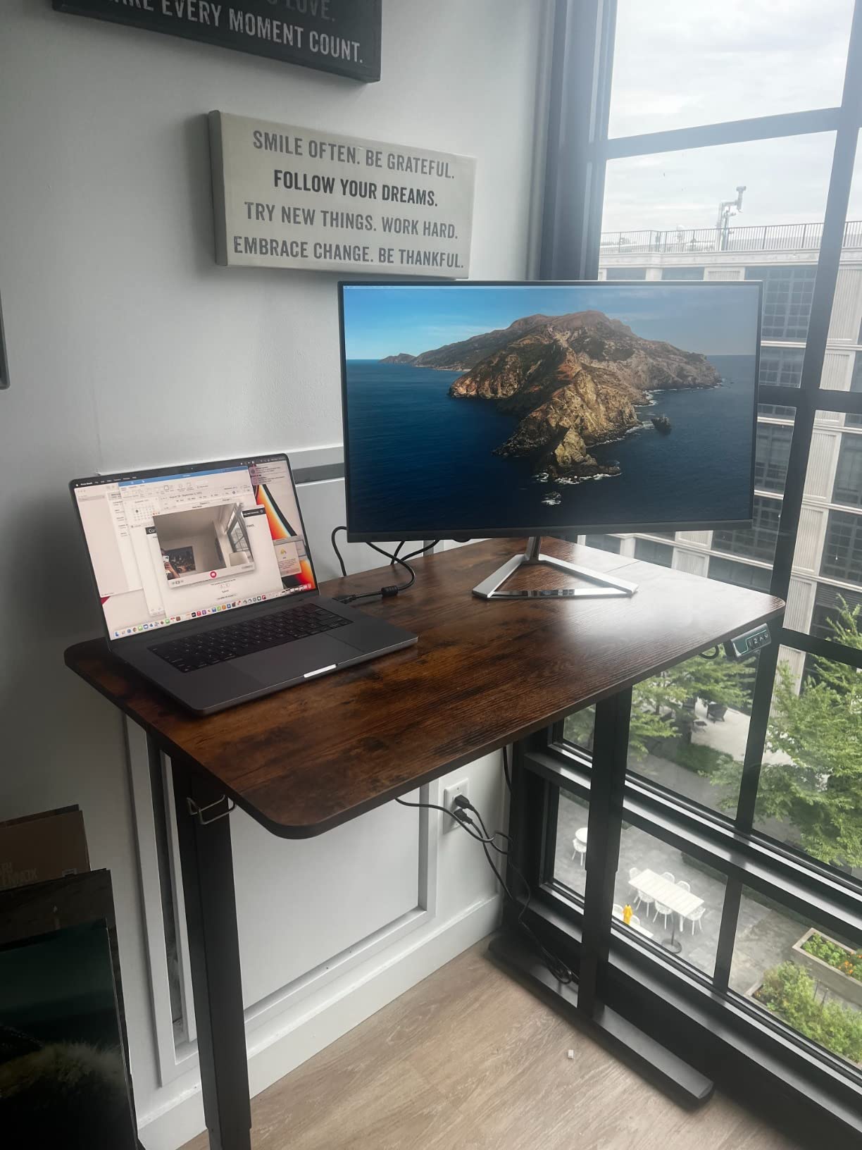 ViewSonic VX3276-4K-MHD 32 Inch 4K UHD Monitor, HDR10 customer photo 2