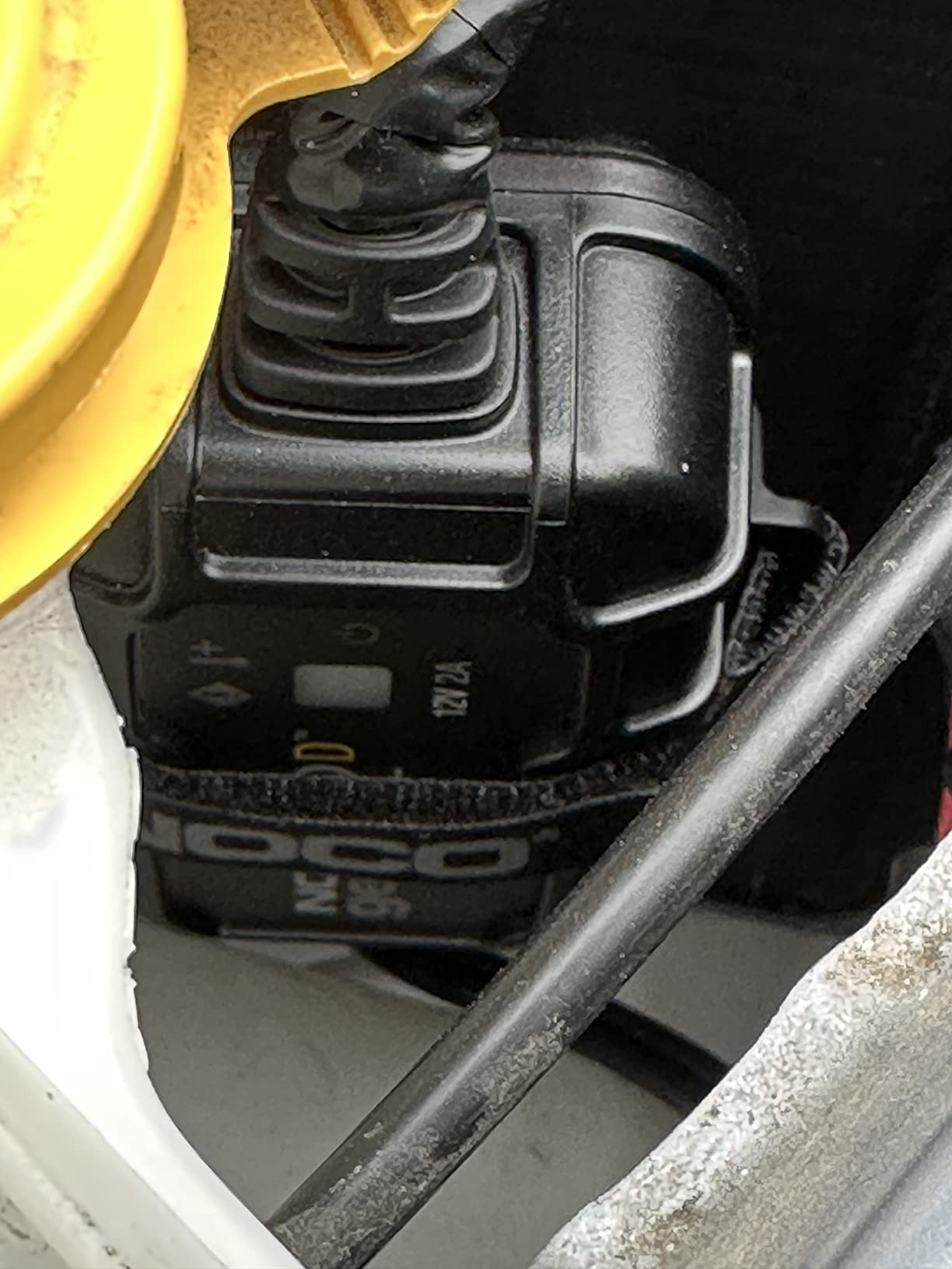 NOCO GENIUS2D 2A 12V Onboard Battery Charger, Trickle Charger & Maintainer customer photo 1