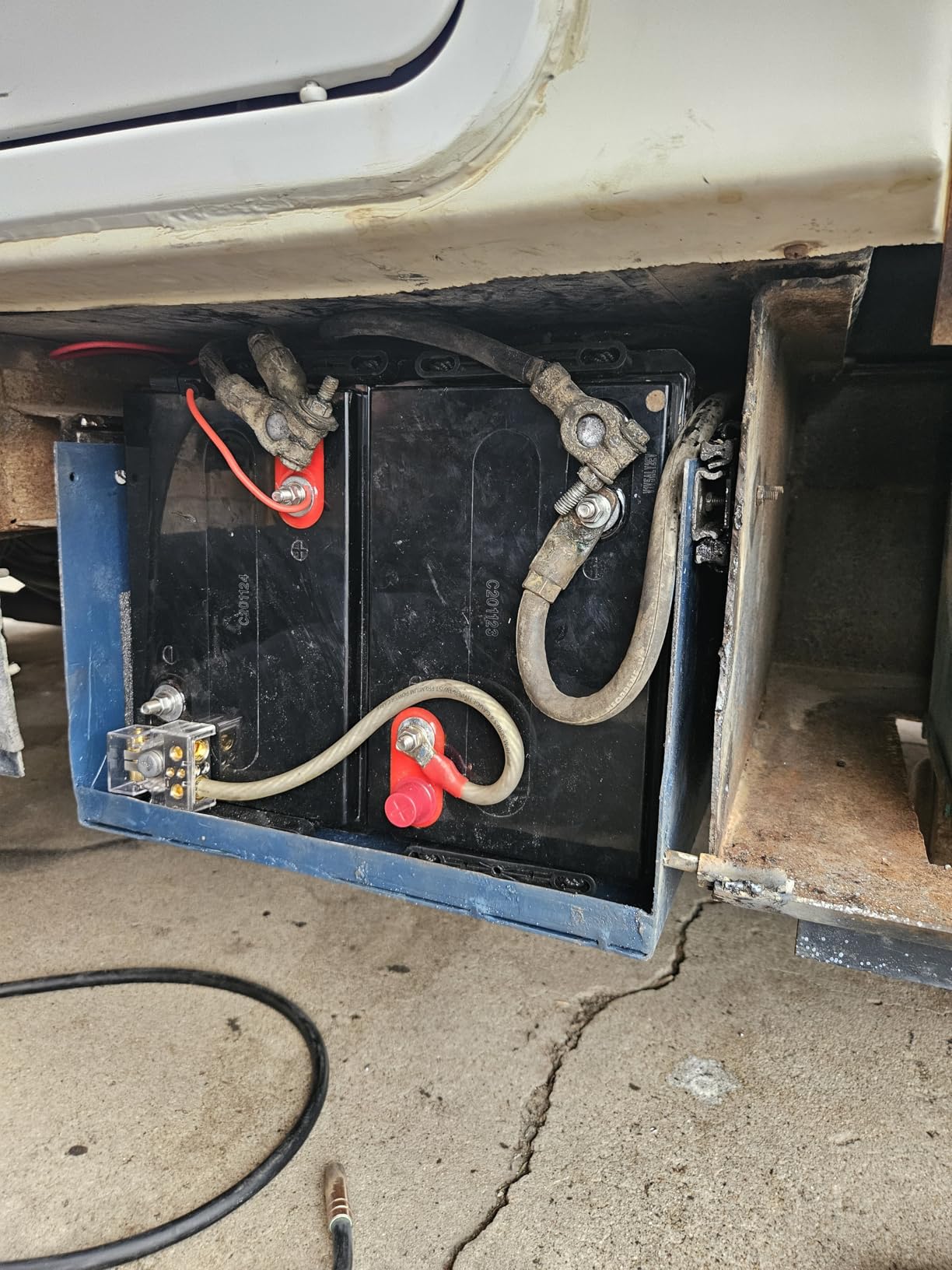 NOCO GENIUS10 10A 6V/12V Smart Battery Charger, Trickle Charger & Maintainer | Overcharge Protection, Desulfator, Temperature Compensation, Force Mode, For Lead-Acid (Wet, Gel, AGM) & Lithium (LiFePO4) customer photo 1