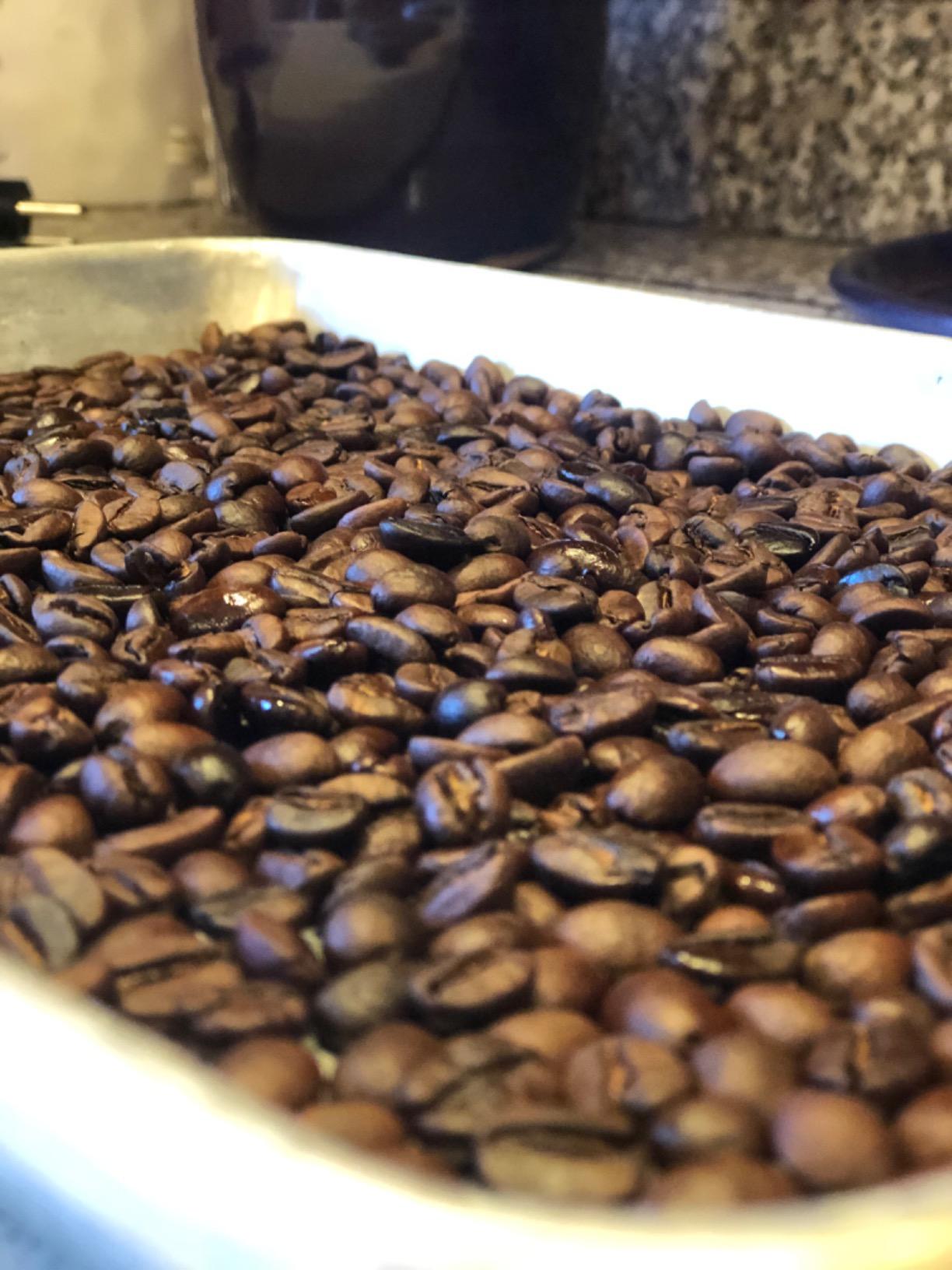 LUEUR Electric Coffee Roasters For Home Use, Coffee Bean Roaster Machine Coffee Bean Roaster For Stovetop, Countertop, Commercial Coffee Bean Roasting Machine 110V customer photo 2