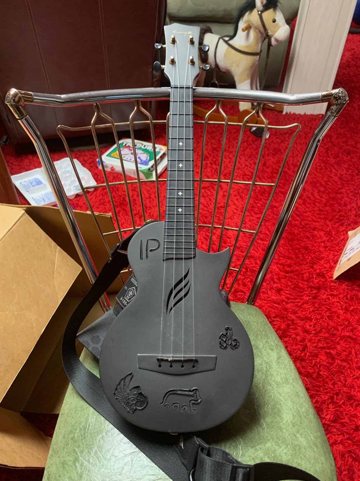Enya Nova U Concert Ukulele 23