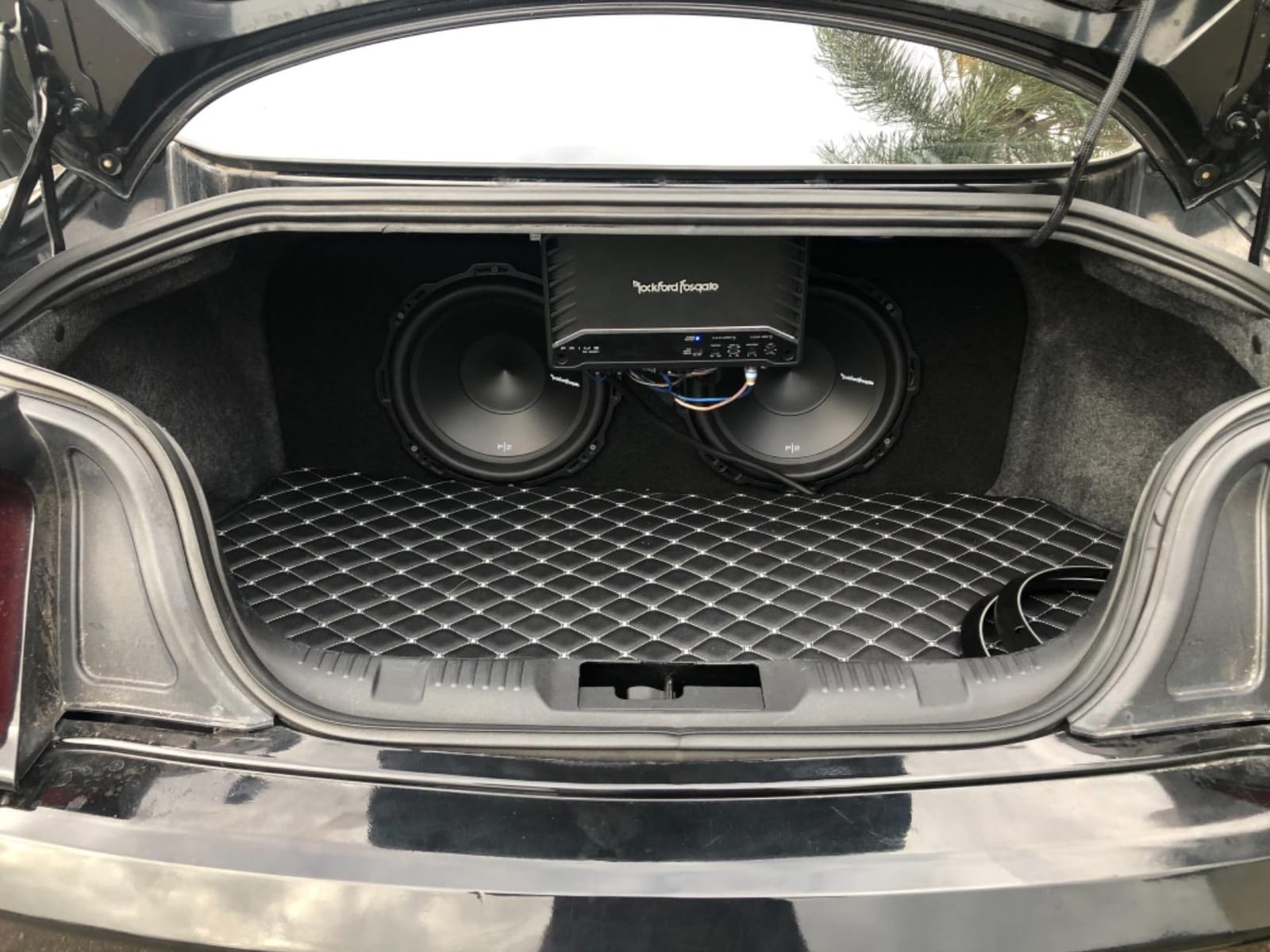 Rockford Fosgate Prime R2-1200X1 1200-Watt Mono Amplifier | Class-D, Extremely Efficient, Reduces Demand on the Vehicles Electrical System customer photo 2