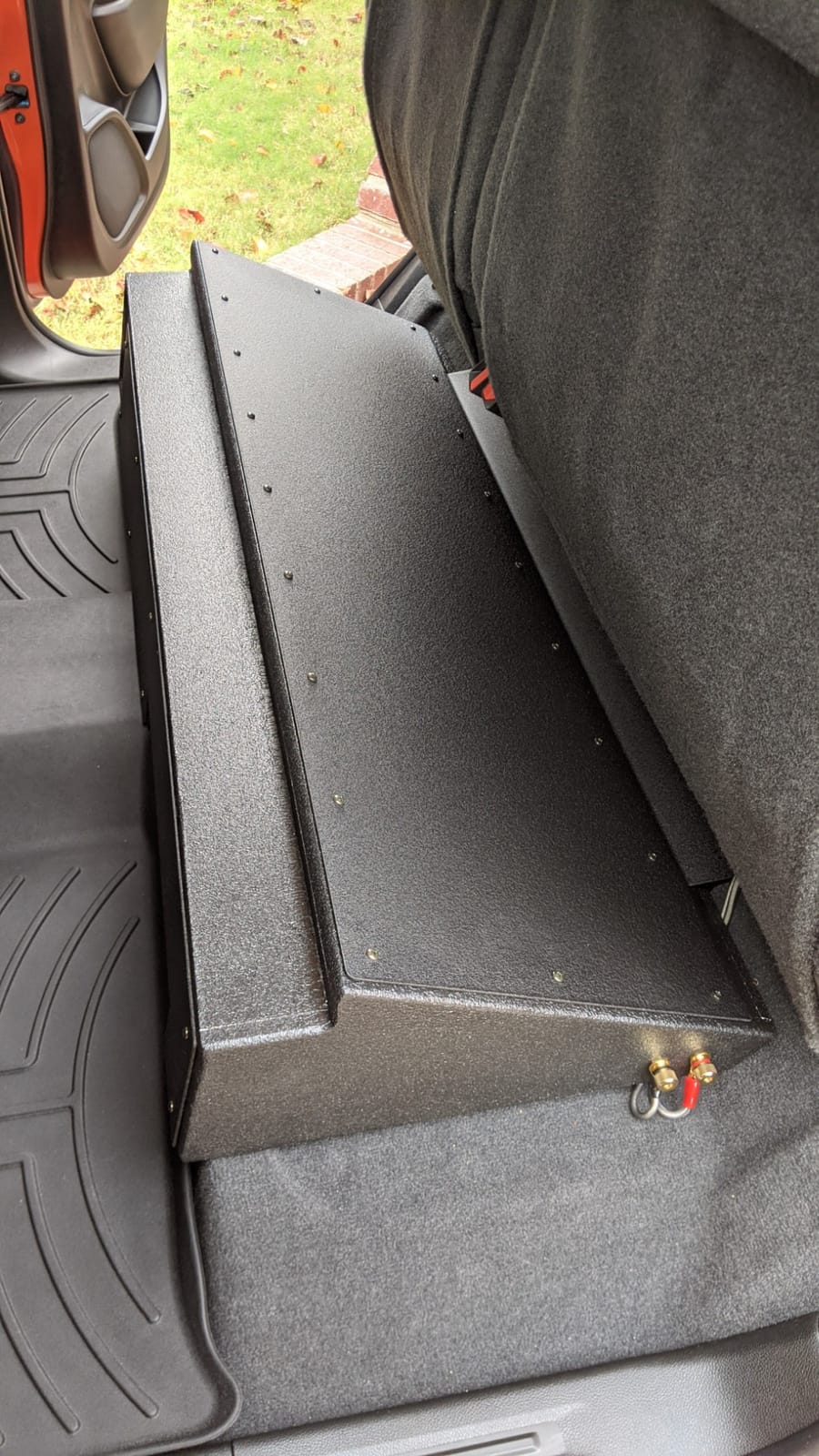 Rockford Fosgate Prime R2-500X1 500-Watt Mono Amplifier | Class-D, Extremely Efficient, Reduces Demand on the Vehicles Electrical System customer photo 2