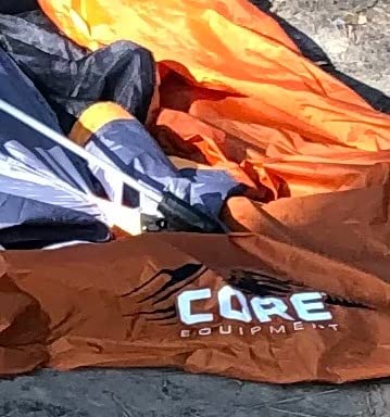 CORE Tent for Family Camping | 4 Person & 6 Person Portable Camp Tent with Carry Bag for Outdoor Car Camping | Included Gear Loft Organizer for Camp Accessories customer photo 1