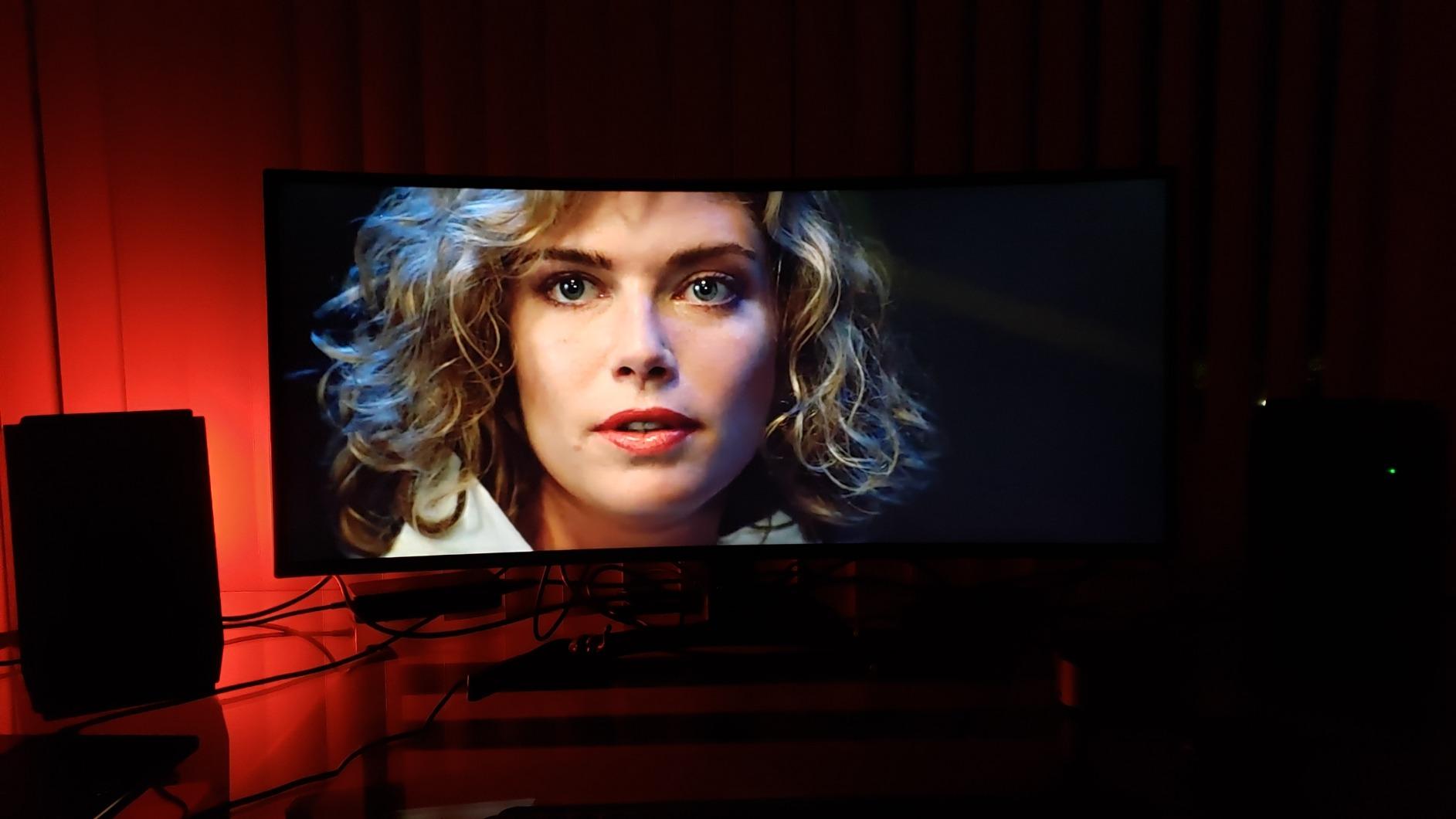 LG 34WN80C-B UltraWide Monitor 34