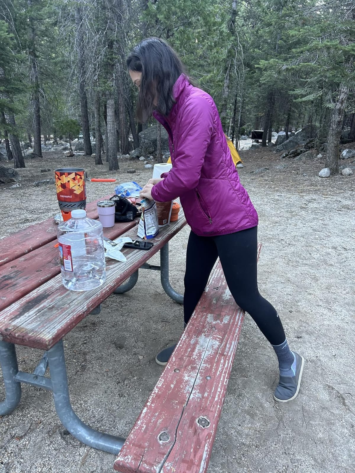 Fire-Maple Fixed Star X2 Backpacking Camping Stove System, Black, 22oz customer photo 2