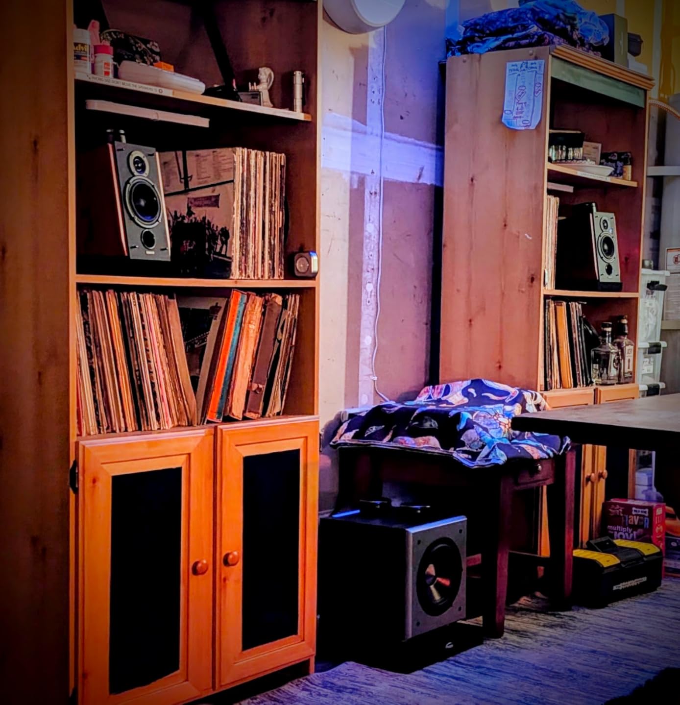 Edifier T5 Powered Subwoofer - 70w RMS Active Woofer with 8 inch Driver and Low Pass Filter customer photo 2