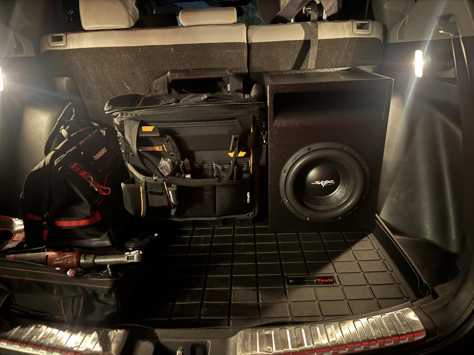Skar Audio SVR-12 D2 12