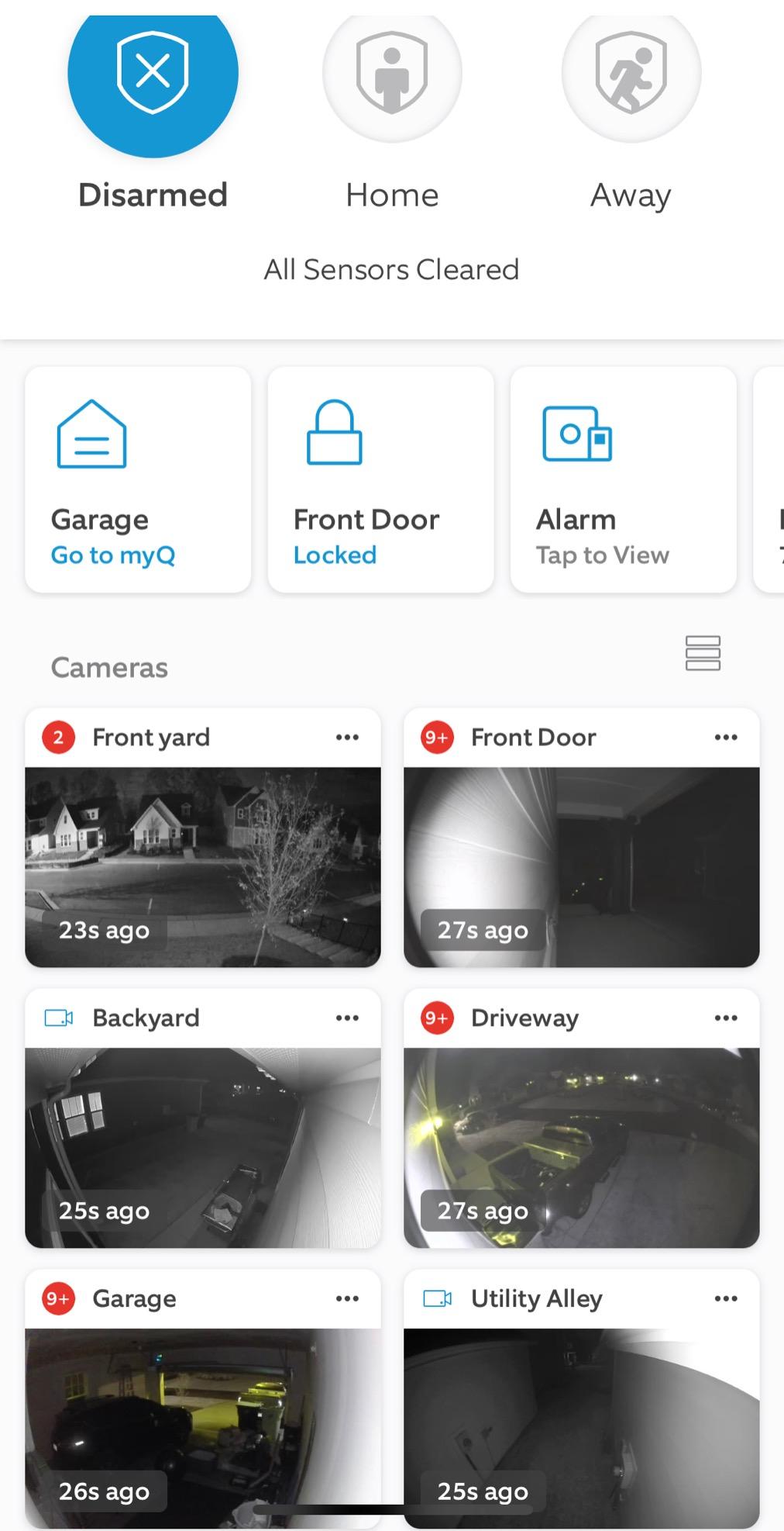 Ring Alarm 8-Piece Kit (newest model), Home or business security system with optional 24/7 professional monitoring customer photo 1