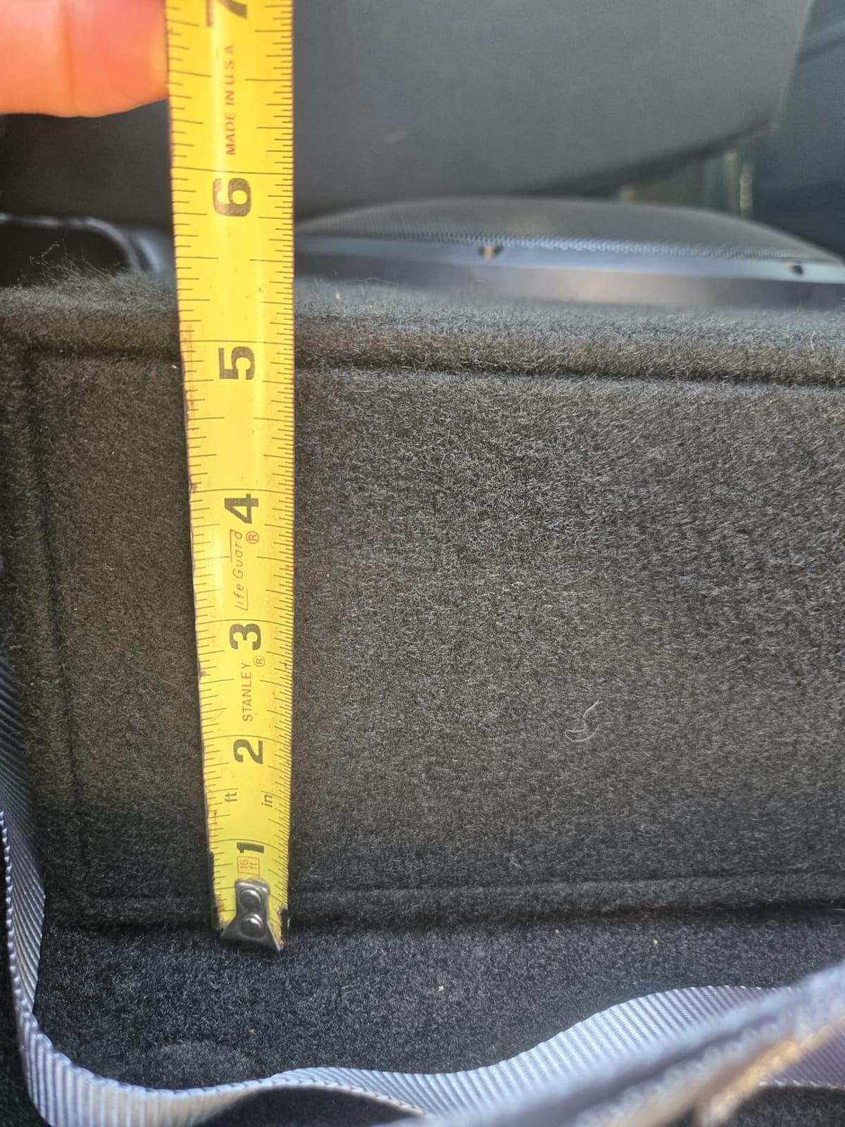 Pioneer A-Series TS-A2500LB Pre-Loaded Shallow Mount 10
