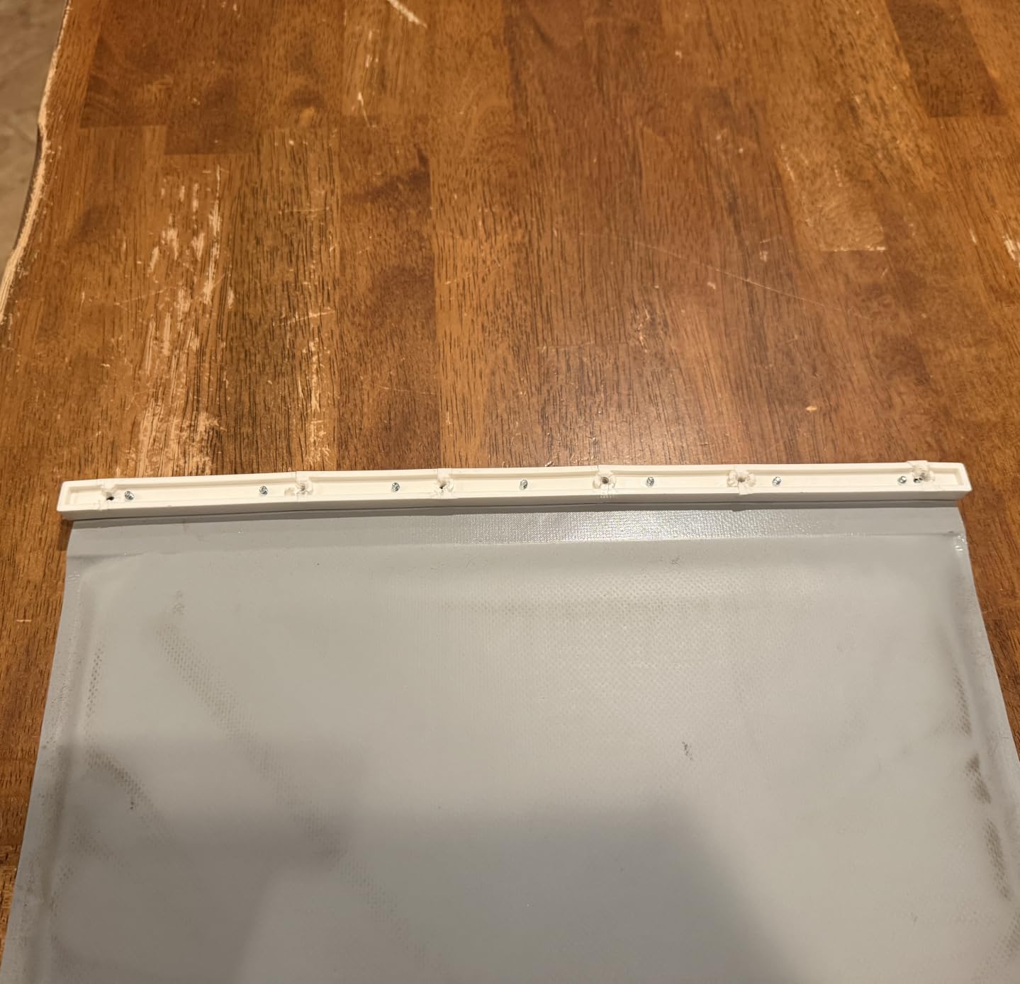 PetSafe Extreme Weather Aluminum Dog Door, 3-Flap Insulated, X-Large | Energy-Efficient, Blocks 3x More Thermal Loss, Reinforced Aluminum Frame, Magnetic Seal on Flap customer photo 2