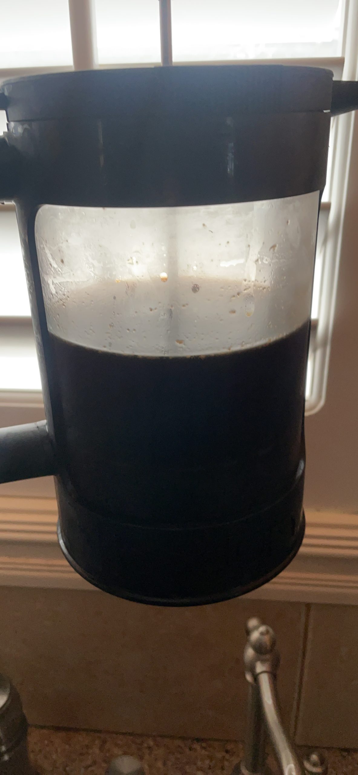 Bodum 51oz Cold Brew Coffee Maker, Black - Made in Portugal customer photo 2