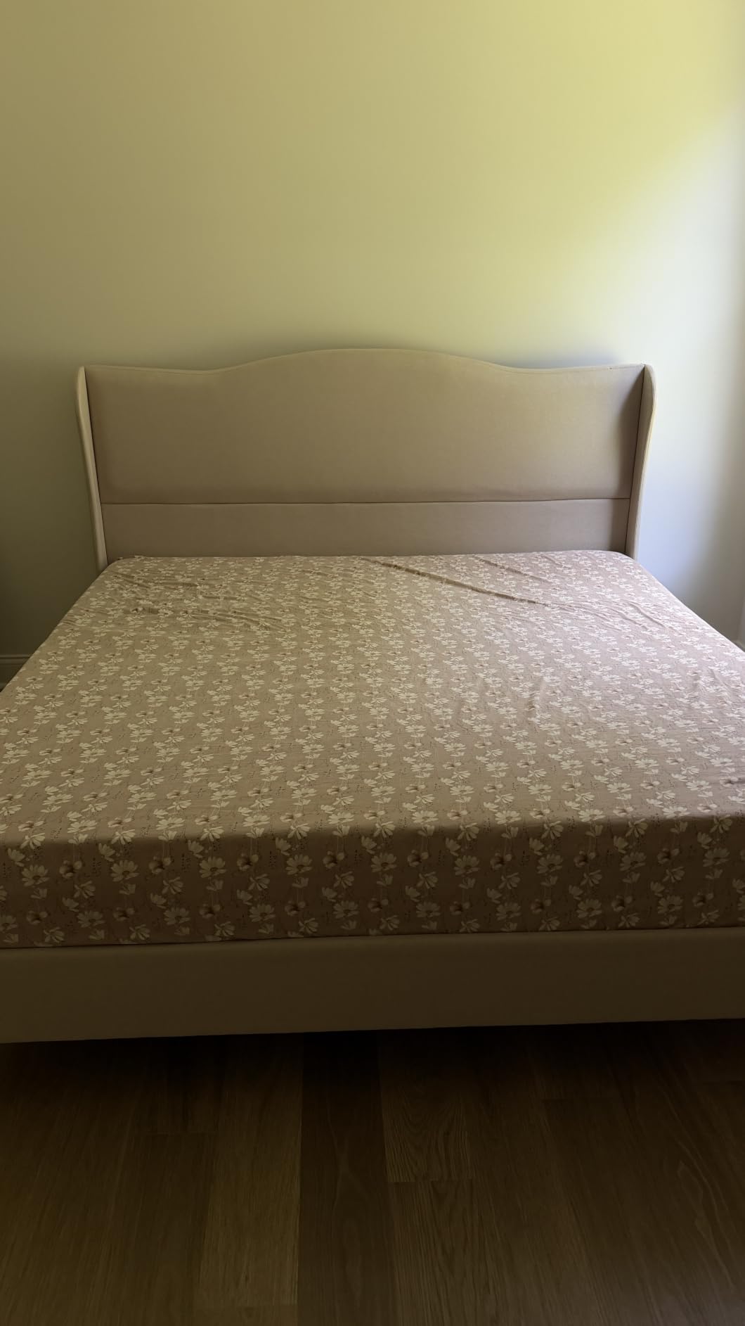 Novilla Bliss Queen Size Mattress, 12 Inch Gel Memory Foam Mattress Queen | Cool Night Sleep & Pressure Relief, Support Foam for Spine Alignment & Motion Isolation, Medium Plush Feel customer photo 1