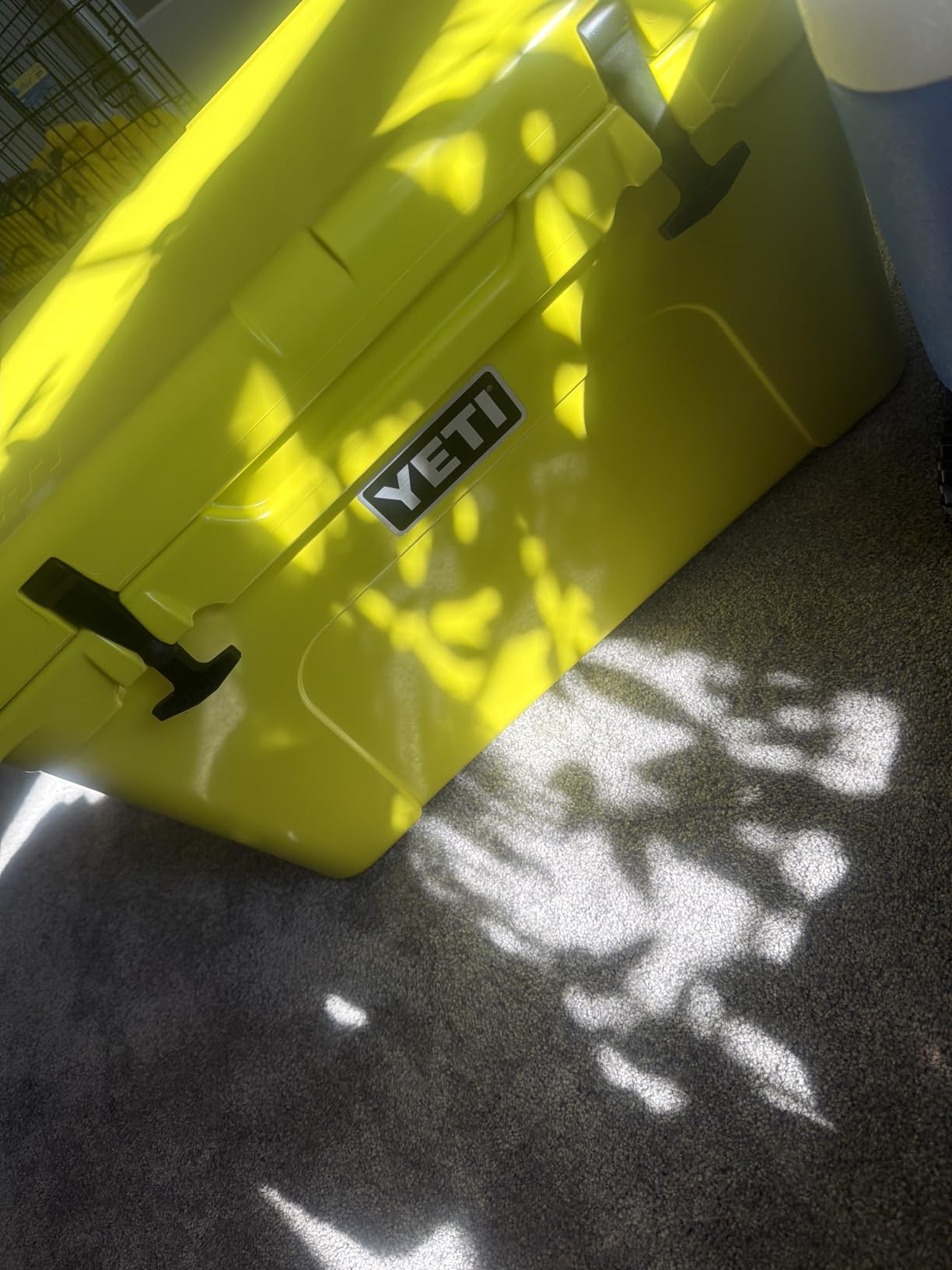 YETI Tundra 45 Cooler - Blue customer photo 1