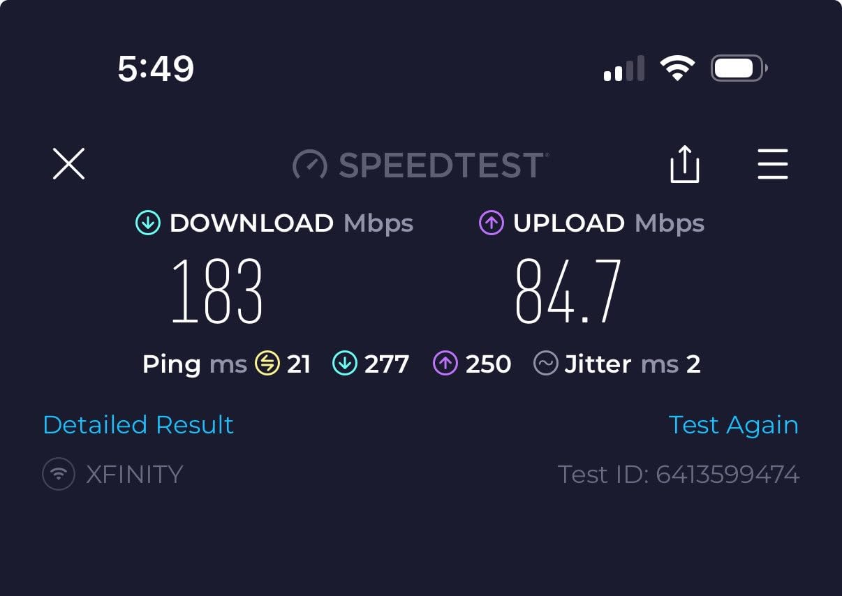 TP-Link Deco S4 Mesh AC1900 WiFi System, Deco S4(3-Pack) customer photo 1
