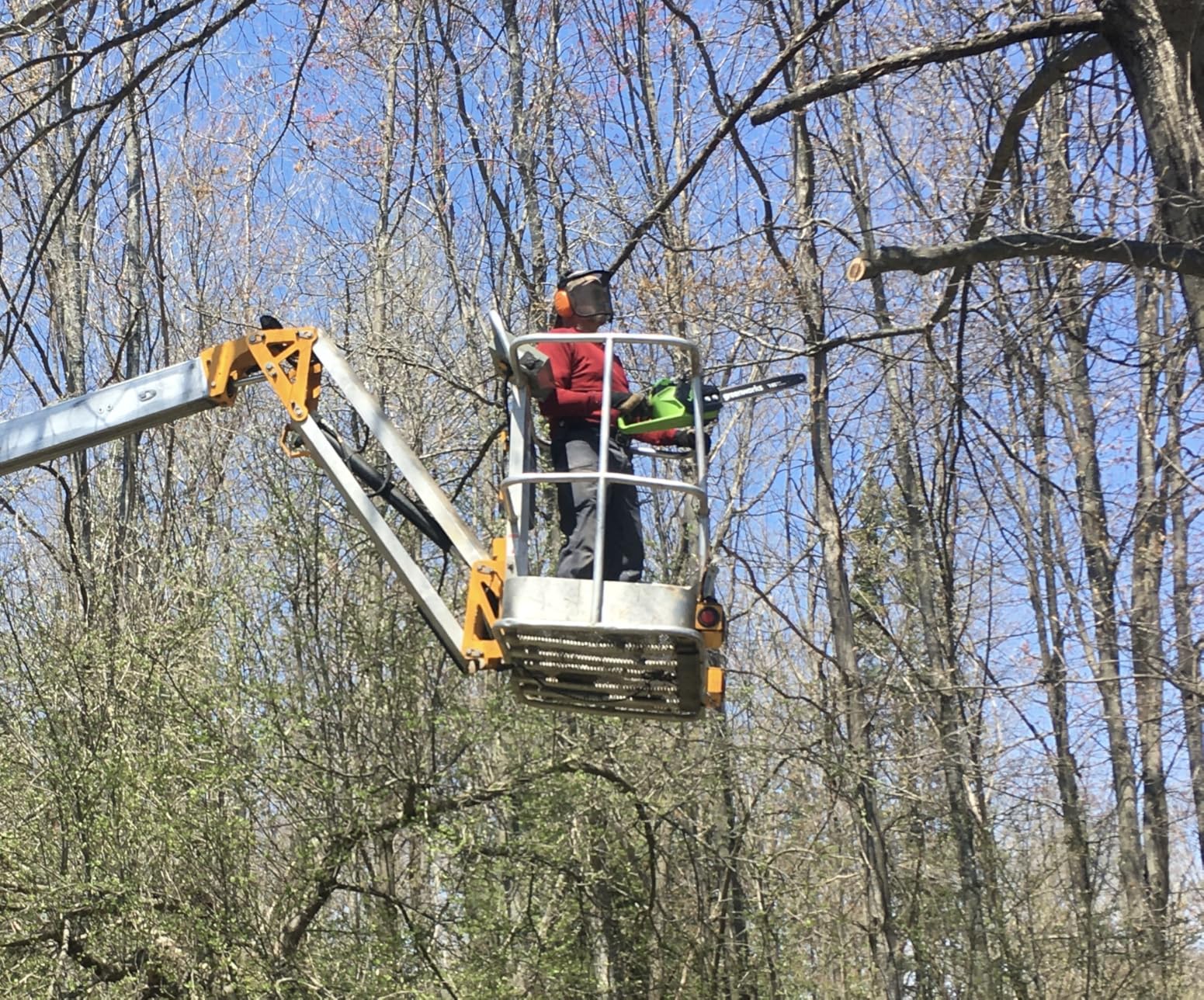 Greenworks 40V 16