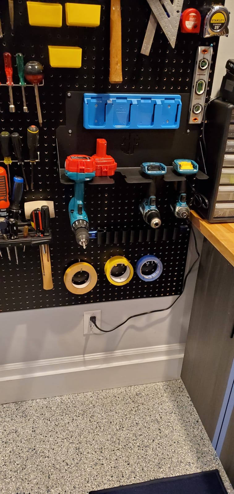 Makita CT225SYX 18V LXT Lithium-Ion Compact Cordless 2-Pc. Combo Kit (1.5Ah) customer photo 1