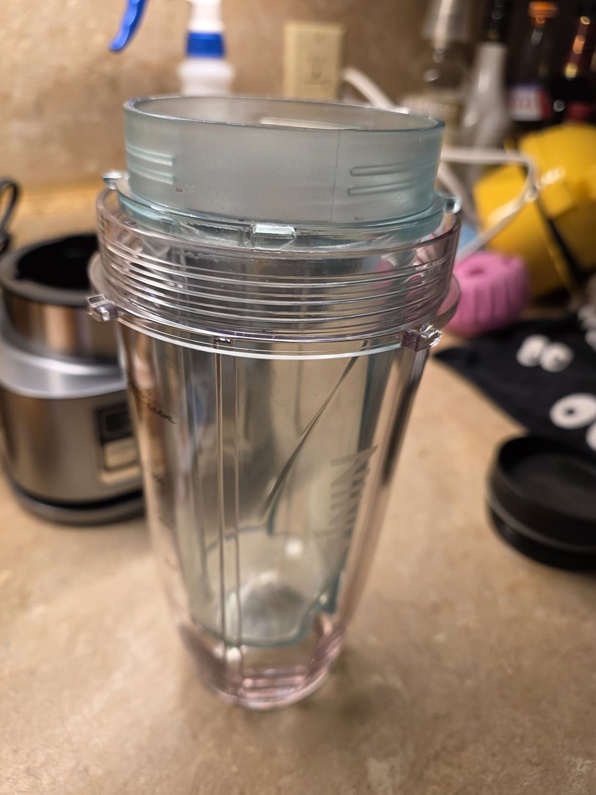 Ninja Foodi Power Blender & Processor System, 1200W, SmartTORQUE Motor, 7 Functions, Silver, SS101 customer photo 2