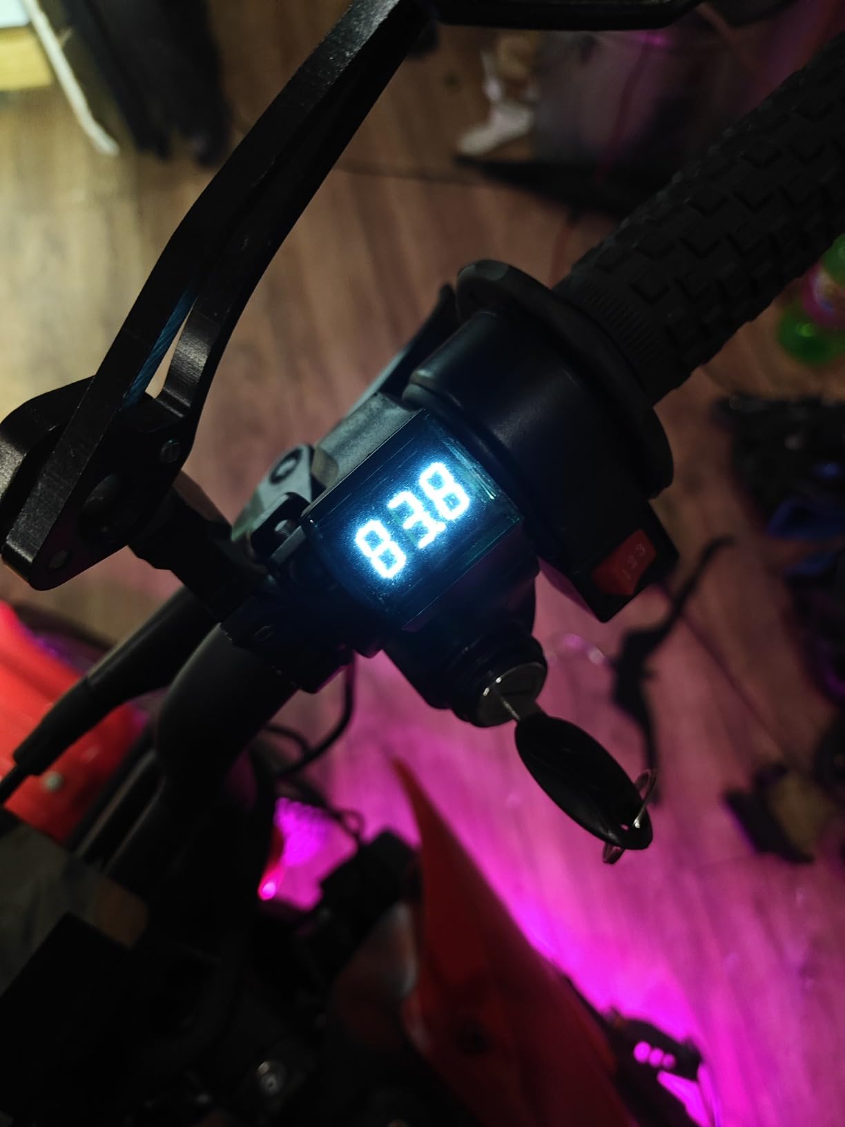 Charger Output 84V 5A Battery Charger for 72V Lithium Battery Pack Anderson Connector customer photo 2