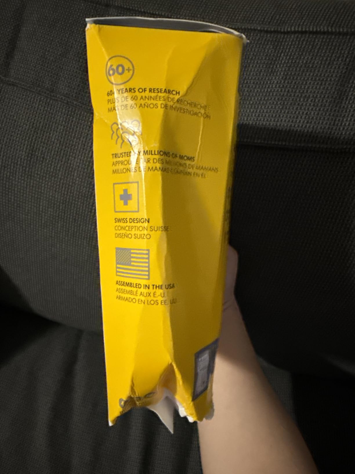 Medela Harmony Manual Breast Pump, On-the-Go, More Milk Output customer photo 2