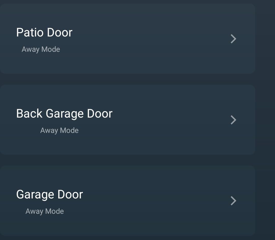WiFi Door Alarm System, 8-Piece DIY Wireless Alarm Kit with Door Sensors, 120dB Alarm, 8-Hour Backup Battery, Real-Time Alerts, Easy DIY Installation, No Subscription, Ideal for Homes & Apartments customer photo 1
