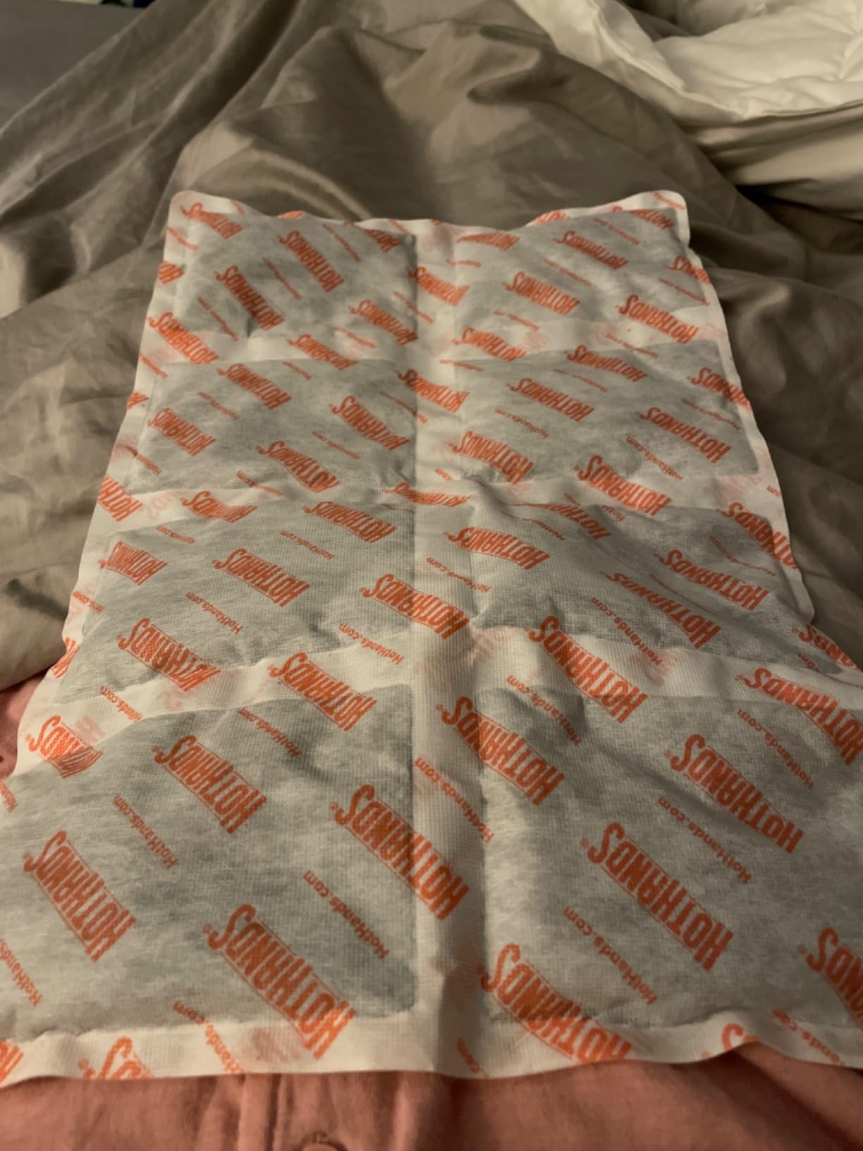 HotHands Lap Warmer, HotHands Largest Warmer 16