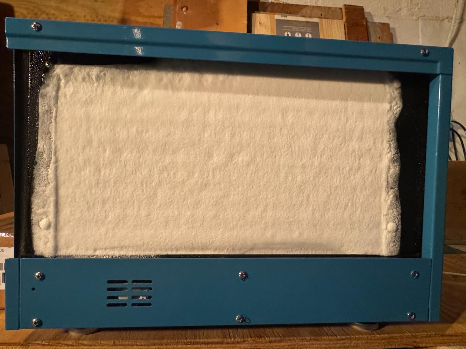 ALORAIR 113 Pints Crawlspace Dehumidifier for Commercial, Sentinel HD55 | Auto Defrost, High Capacity, 1,200 Sq. Ft., with Drain Hose, for Basement, Commercial, Industrial, 6-Year Limited Warranty customer photo 2