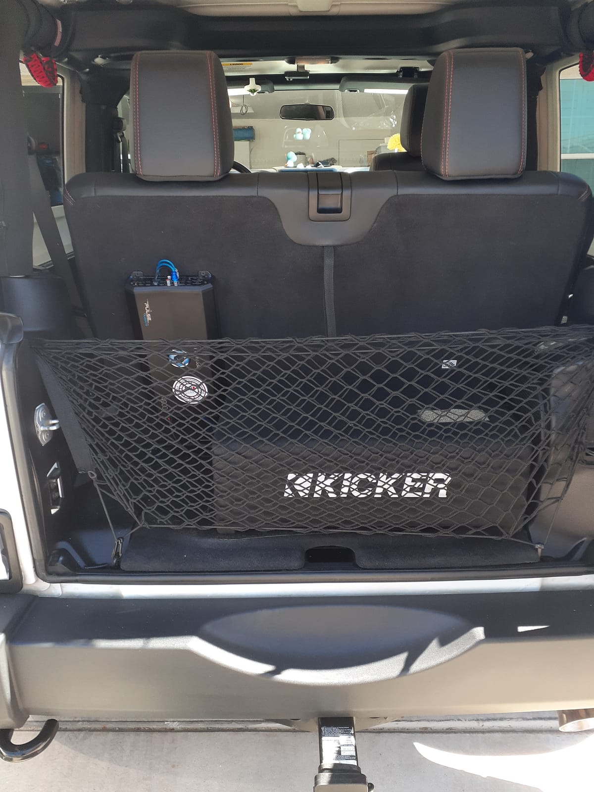 KICKER 48CDF124 Comp 12