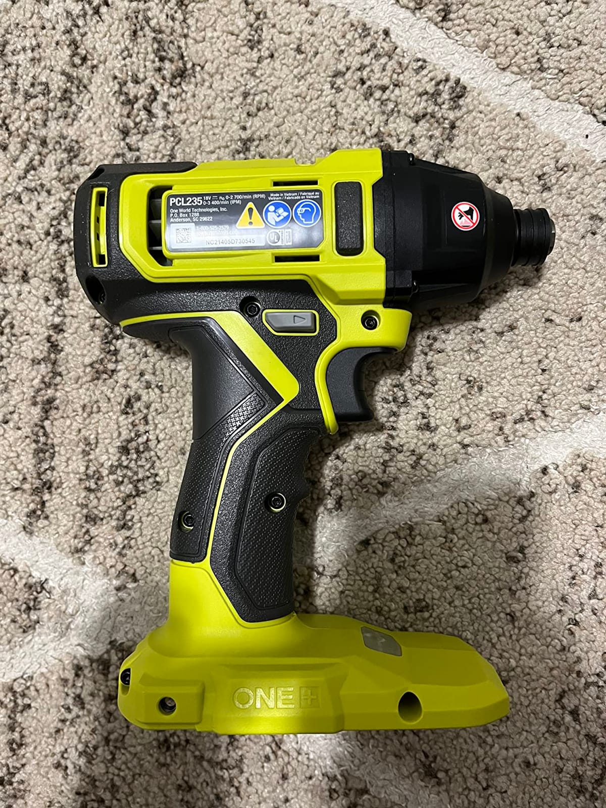RYOBI ONE+ HP 18V Brushless Cordless Compact 1/2 in. Drill and Impact Driver Kit with (2) 1.5 Ah Batteries, Charger and Bag customer photo 1