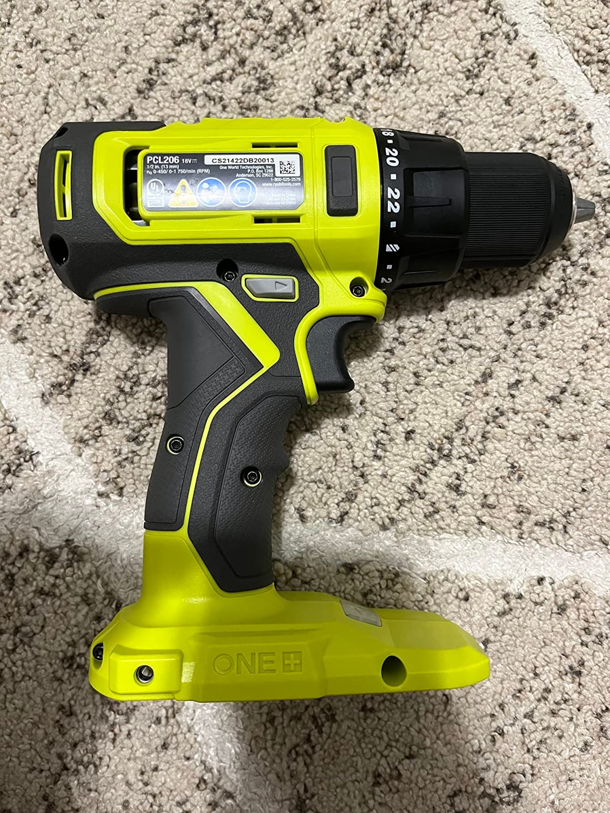 RYOBI ONE+ HP 18V Brushless Cordless Compact 1/2 in. Drill and Impact Driver Kit with (2) 1.5 Ah Batteries, Charger and Bag customer photo 2