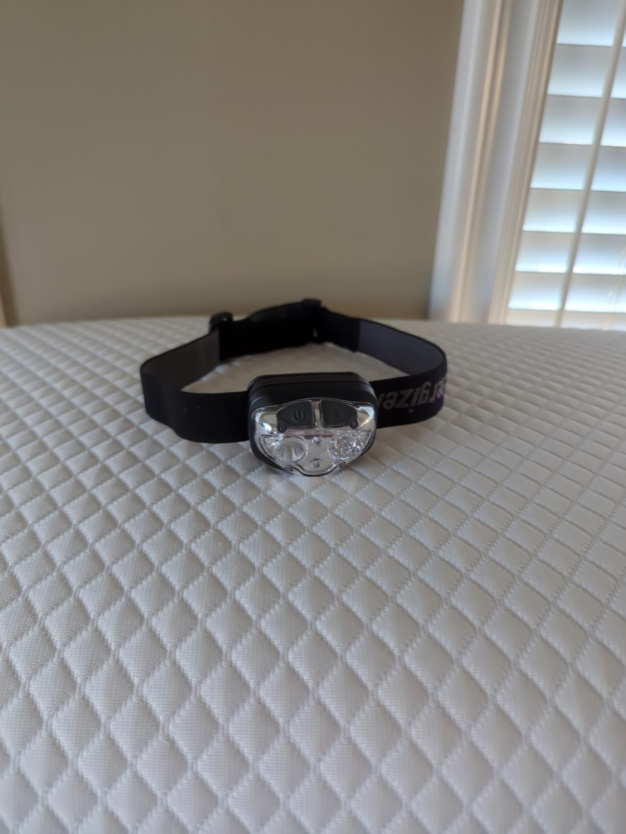 Energizer PRO-400 Headlamp Rechargeable, IPX4 Water Resistant Rechargeable Headlamp, Ultra Bright Multiple Light Modes Head Lamp, Camping, Running, Outdoors, Emergency Light, USB Included customer photo 1