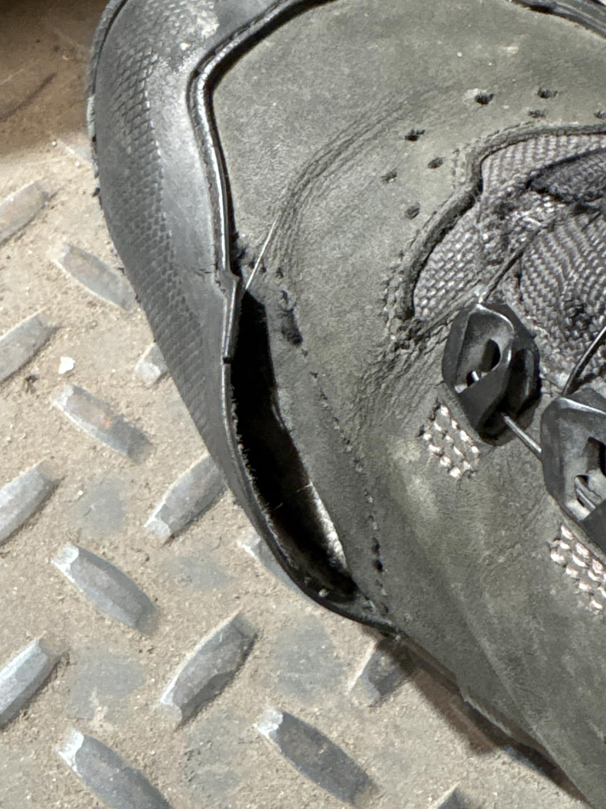 KLIM Men's Outlander GTX Motorcycle Boots customer photo 1