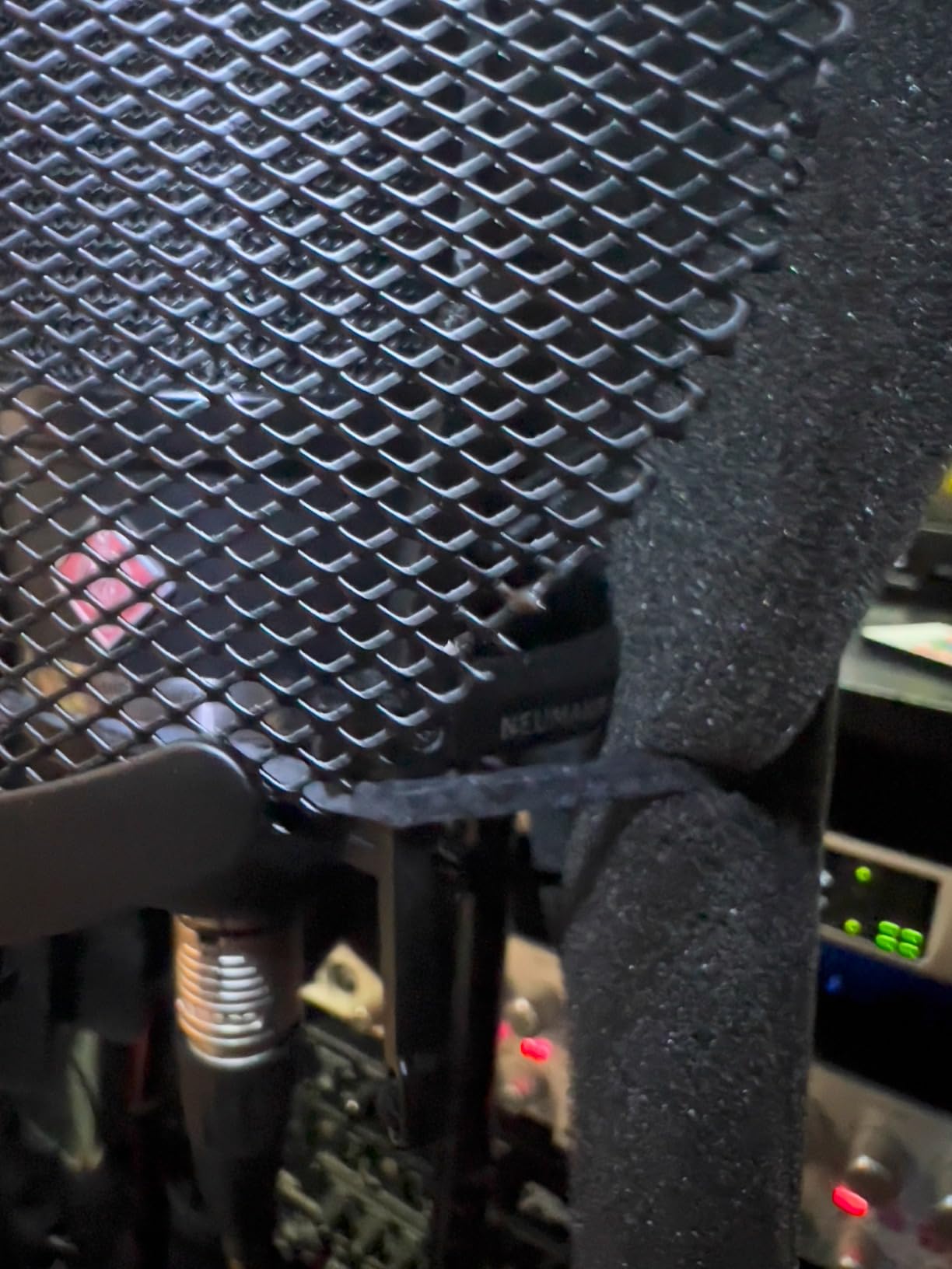 Gator Frameworks Metal Pop Filter with 12.4