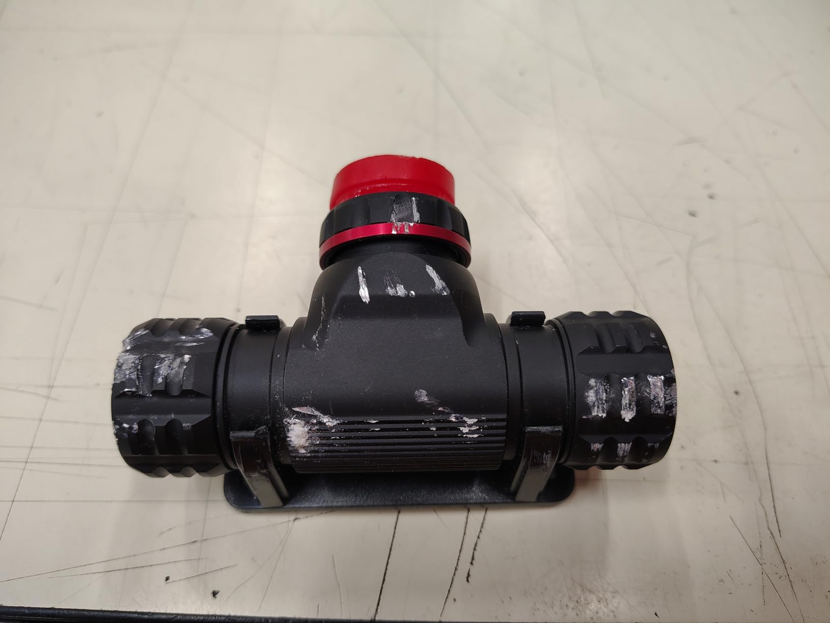Coast XPH34R 2700 Lumen USB-C Rechargeable-Dual Power LED Headlamp with Pure Beam Twist Focus and Magnetic Base customer photo 1