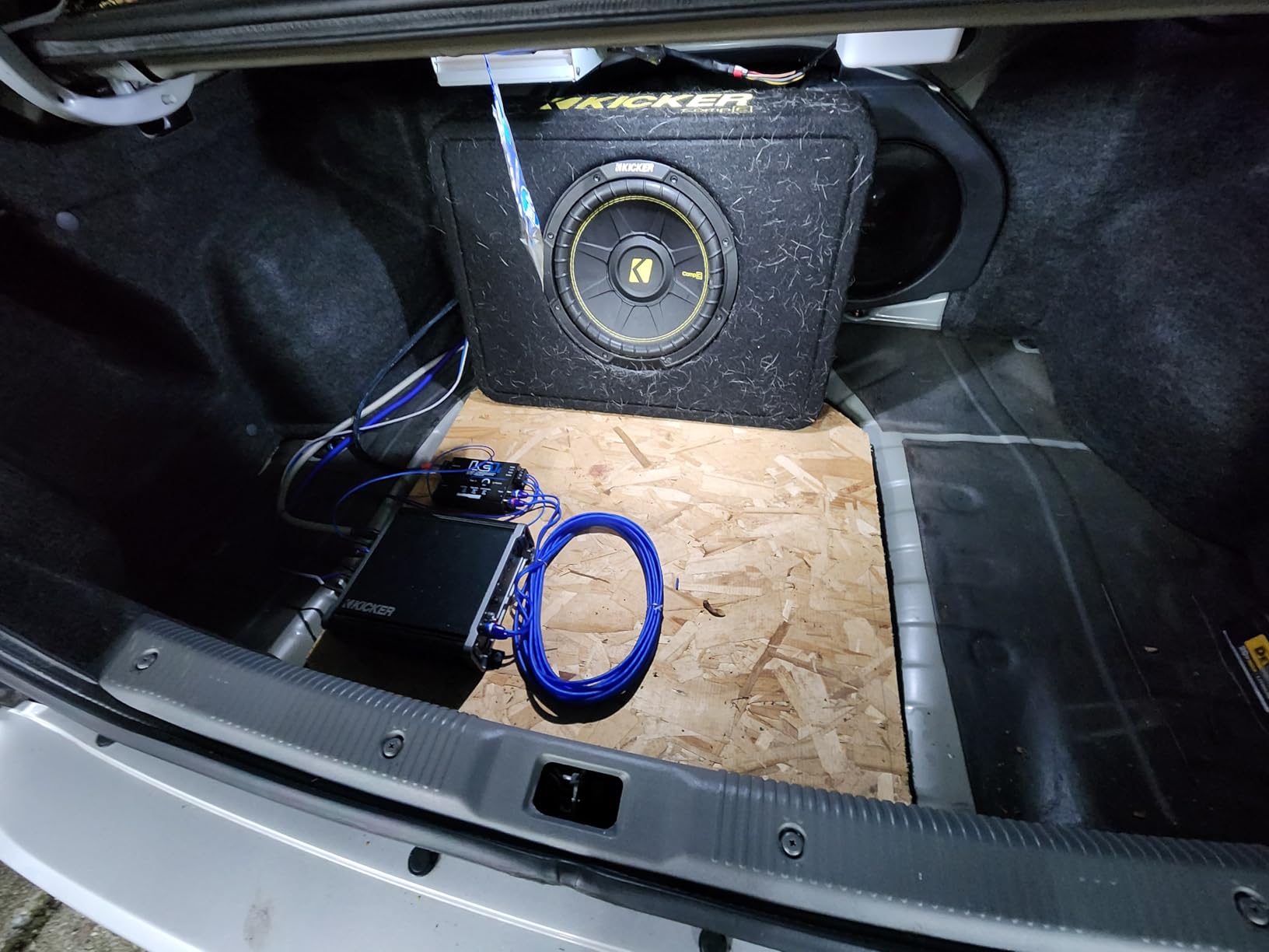 AudioControl LC1i 2-Channel Car Audio Line Output Converter & Line Driver with onboard load selection customer photo 2
