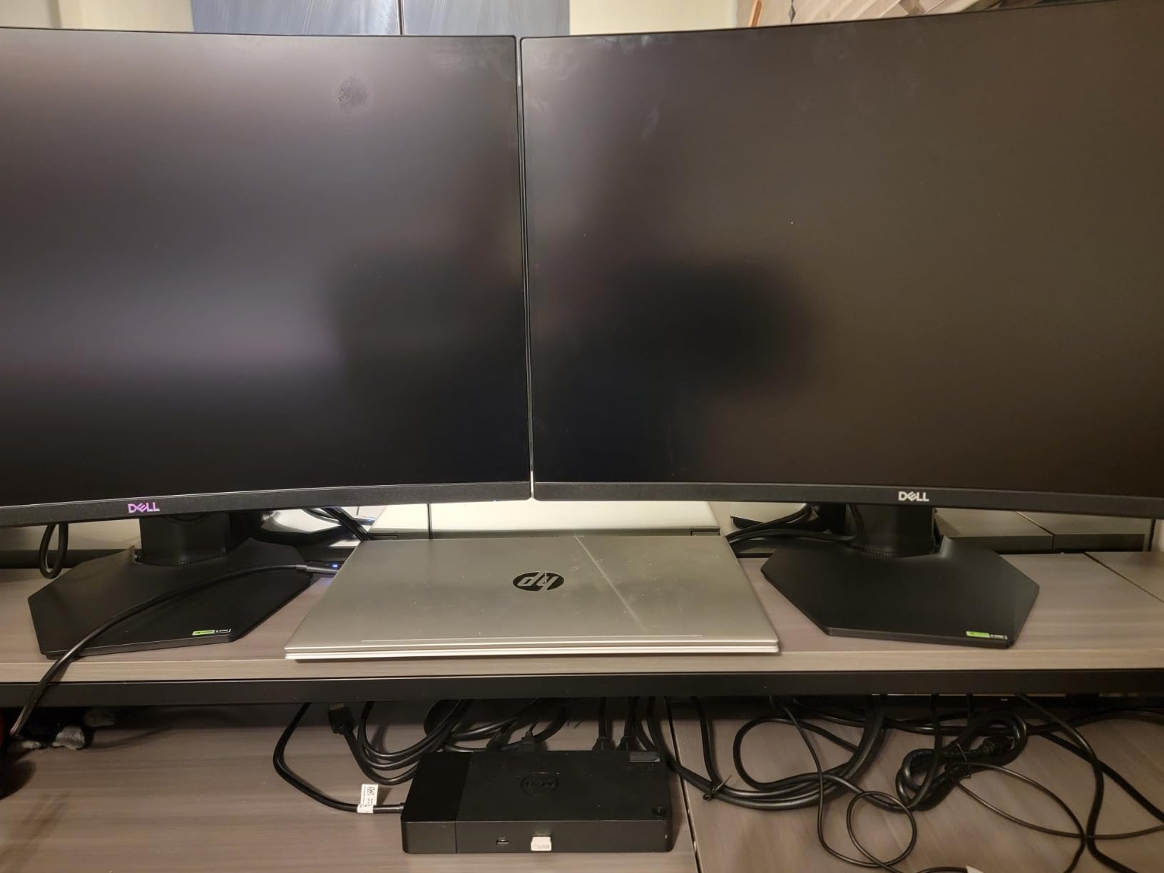 Dell WD19S 180W Docking Station (130W Power Delivery) USB-C, HDMI, Dual DisplayPort, Black customer photo 2