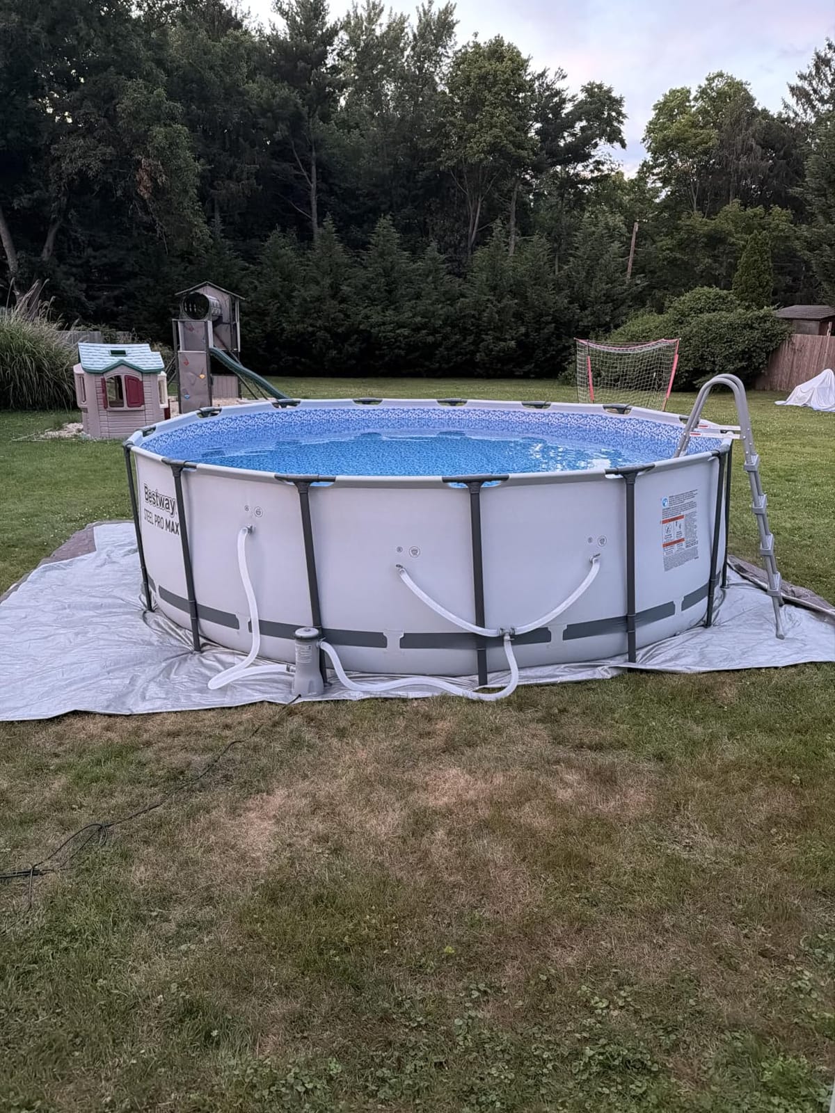 Bestway Steel Pro MAX 15' x 48