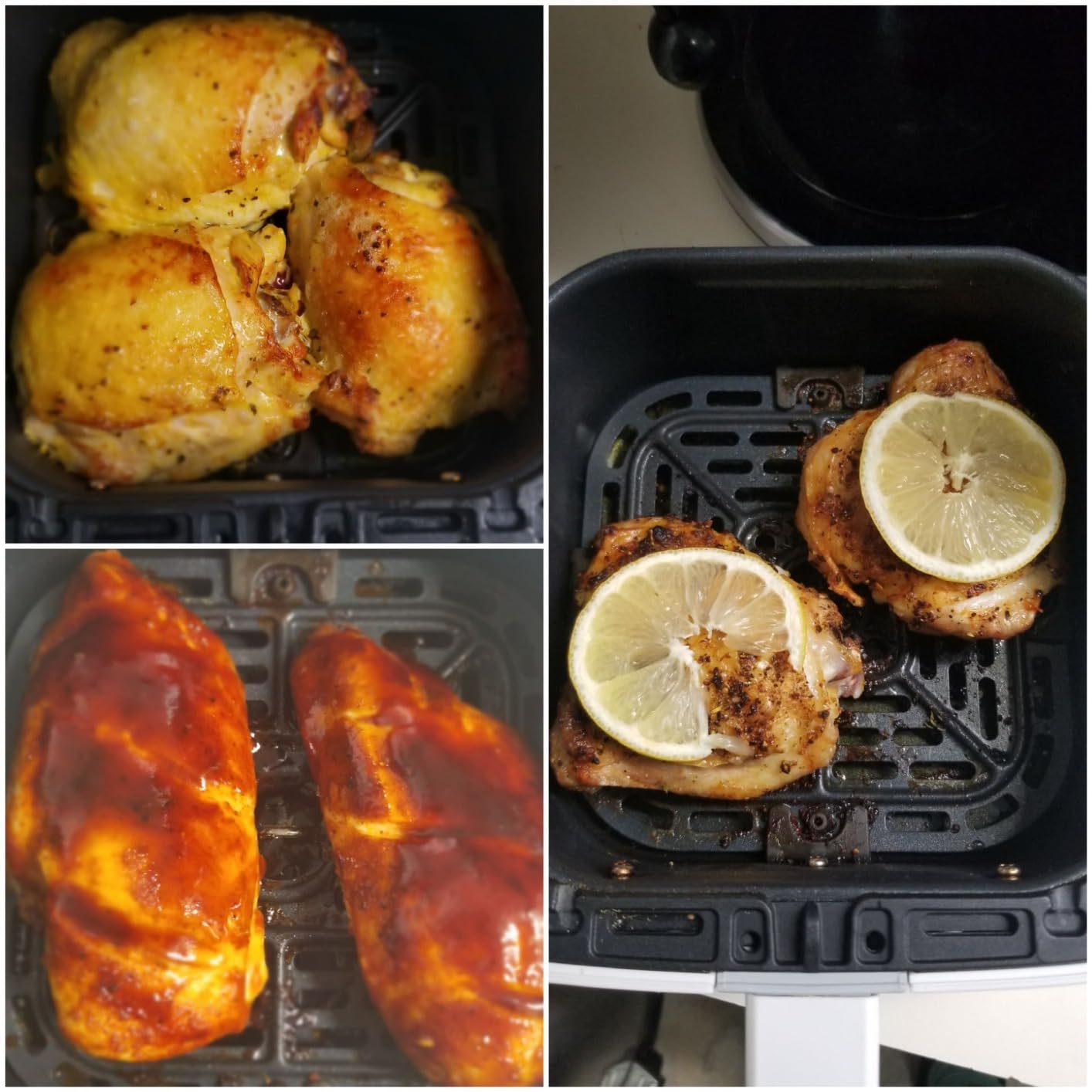 Instant Pot Vortex 2QT Mini Air Fryer, Small Air Fryer that Crisps, Reheats, Bakes, Roasts for Quick Easy Meals customer photo 2