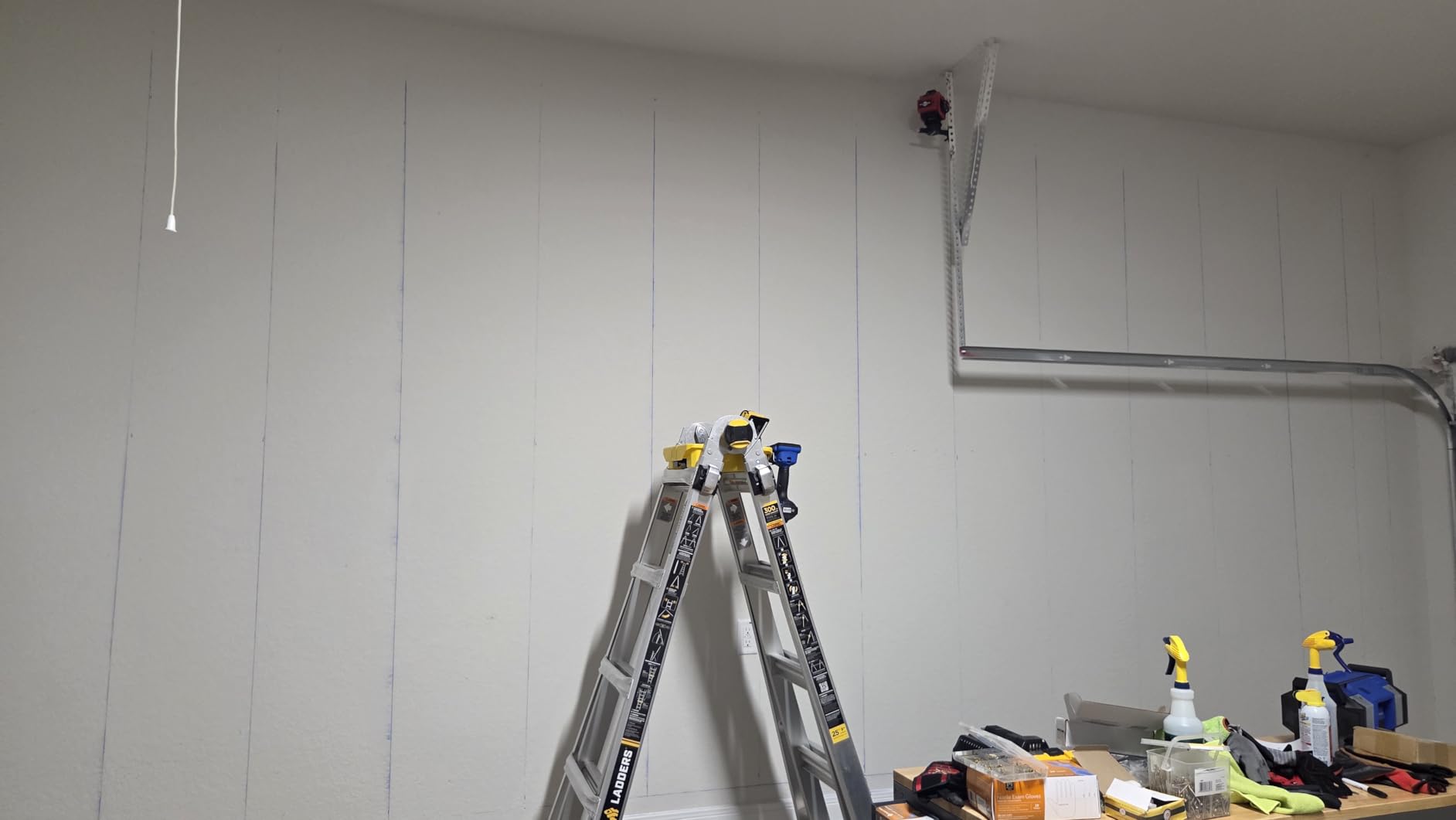 Franklin Sensors Prosensor M210 Stud Finder with Live Wire Detection, 13-Sensor Wall Scanner customer photo 2