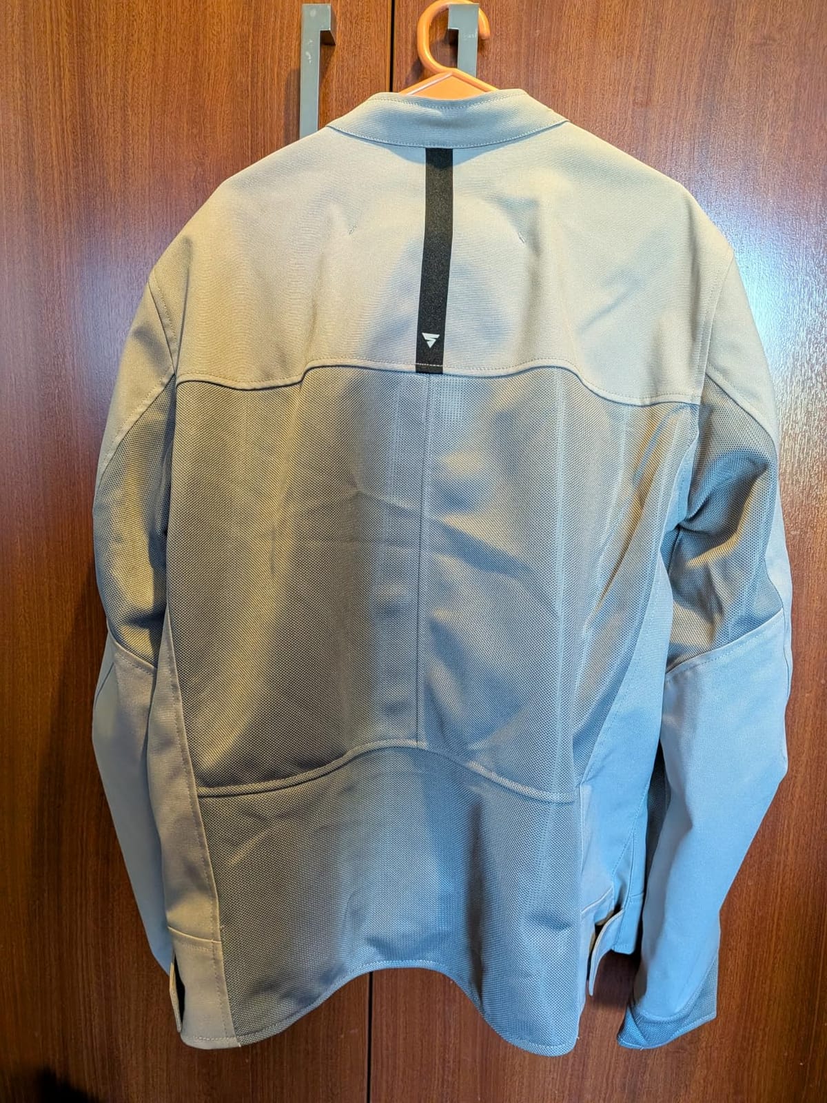 SHIMA OPENAIR Motorbike Jacket for Men - Lightweight Breathable Summer Mesh Mens City Biker Jacket customer photo 2