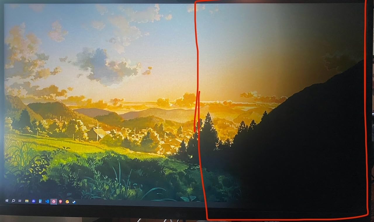 LG 27GP850-B Ultragear Gaming Monitor 27-Inch QHD (2560 x 1440) Nano IPS Display 1ms 165Hz NVIDIA G-SYNC Compatible AMD FreeSync Premium customer photo 2