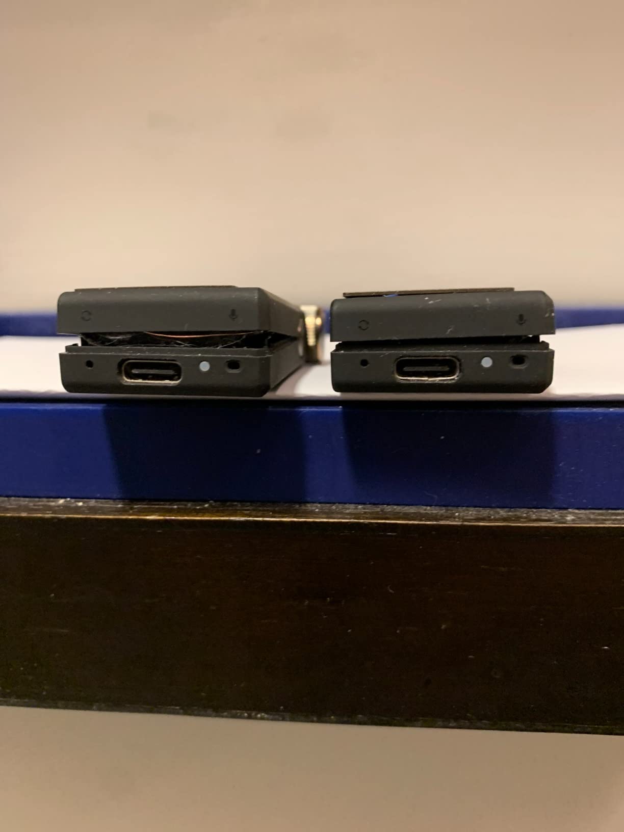 iFi GO blu - Portable Bluetooth 5.1 DAC/Headphone Amplifier | With 4.4mm & 3.5mm Headphone outputs customer photo 1