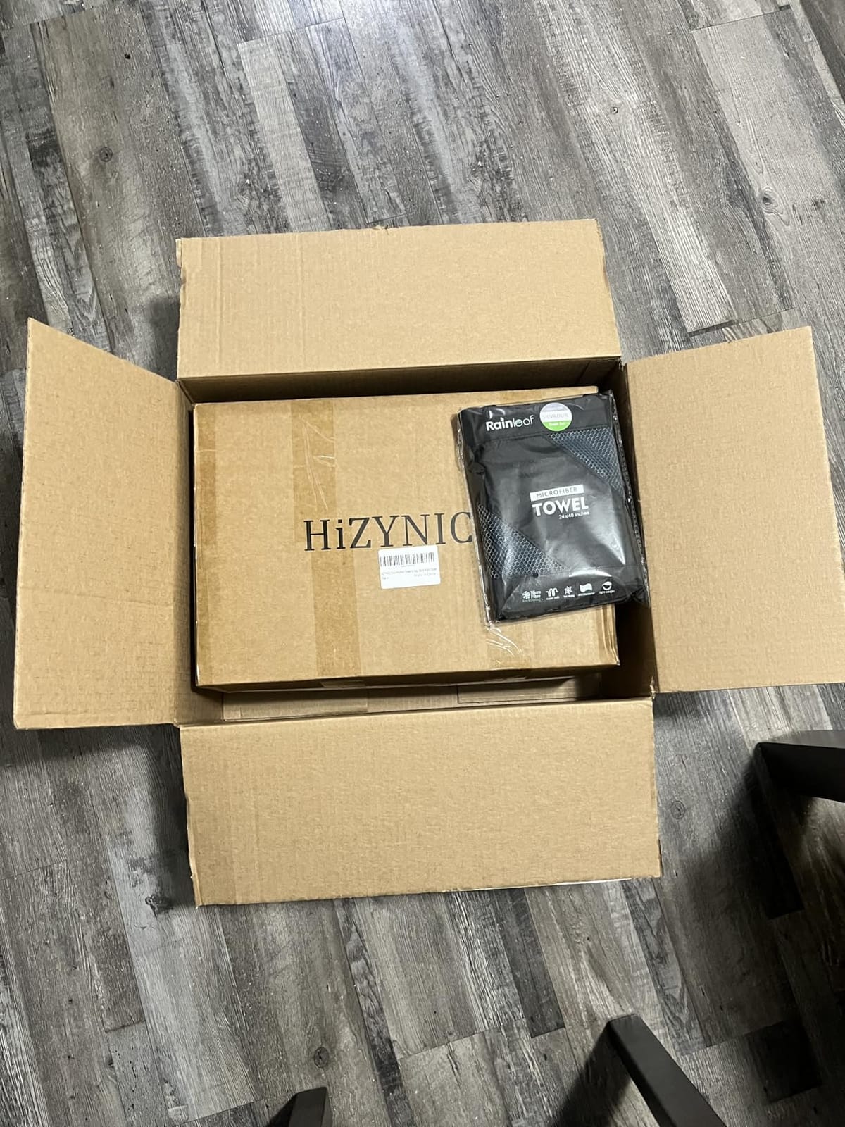 HiZYNICE Sleeping Bags for Adults XXL Cold Weather | 100% Cotton Flannel Winter Camping Large 90 x 39 in, Compression Sack Included customer photo 1