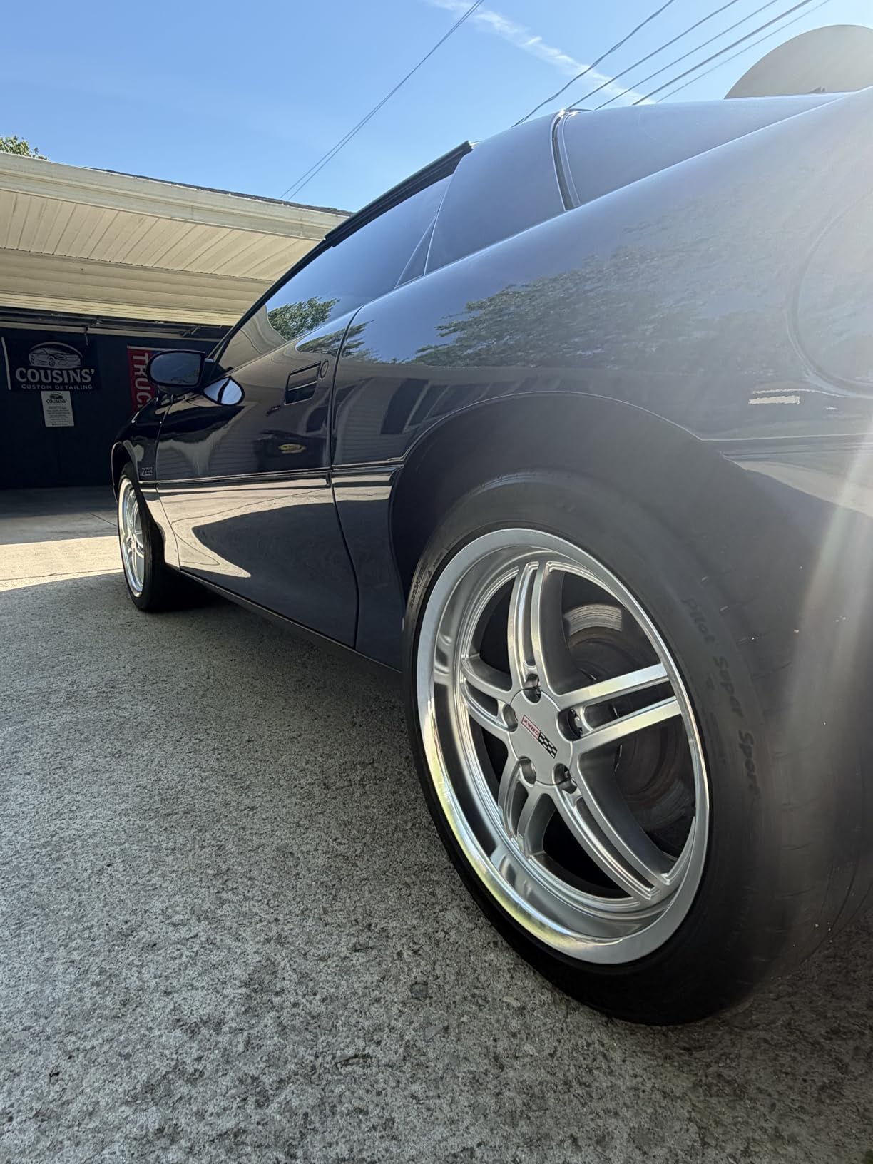 Adam's Advanced Graphene Ceramic Coating (Standard Kit) - 10H Graphene Coating for Auto Detailing, 9+ Years of Car Protection & Patented UV Technology customer photo 2