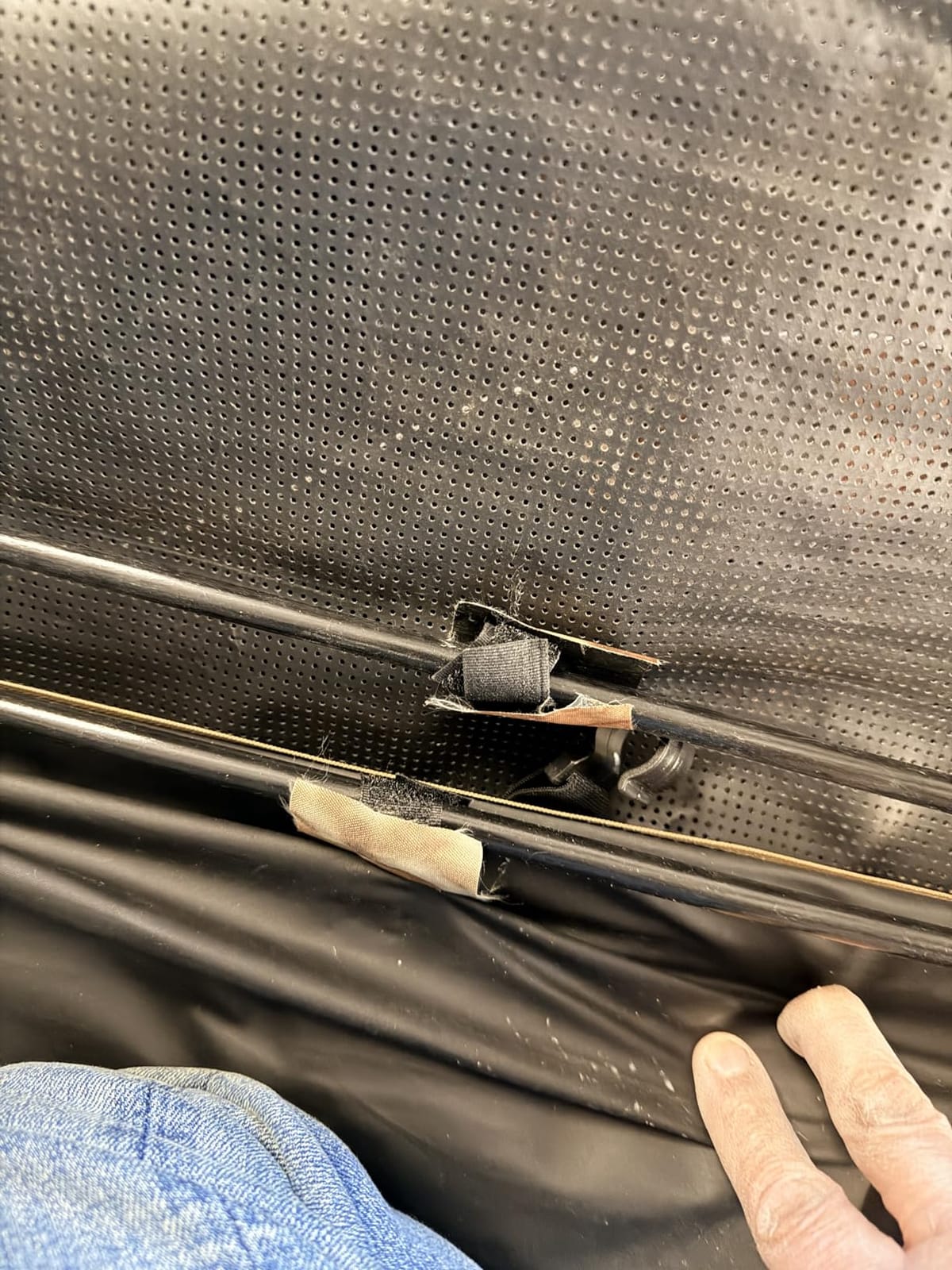 TIDEWE Hunting Blind, 270°/360° See Through Ground Blind customer photo 1