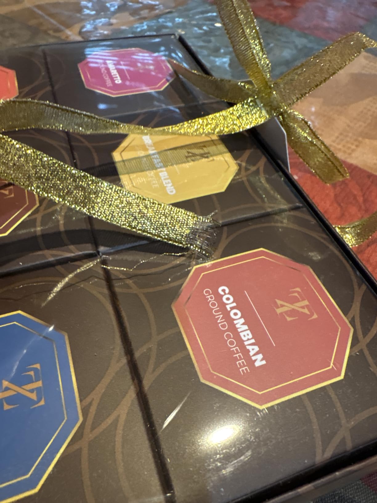 Coffee Gifts - Gourmet Coffee Gift Set | 9 Ground Coffee Assortment Gift Set | Coffee Sampler Gift Set, Tasting Kit | Gifts For Coffee Lovers | Ground Coffee Gift Basket | Gifts For Men And Women customer photo 1