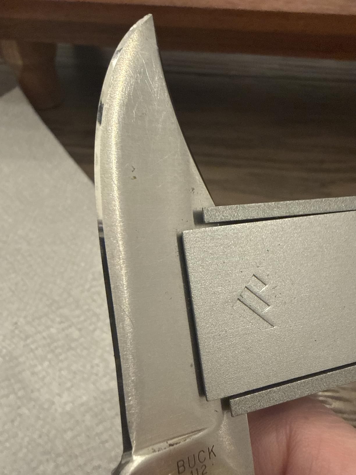 Work Sharp Precision Adjust Elite Knife Sharpener - Fixed Angle Sharpening System for Kitchen & Pocket Knives customer photo 1