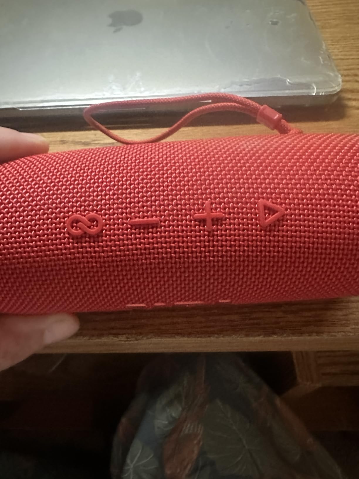 JBL Flip 6 - Portable Waterproof Speaker - Black | Louder, more powerful sound, IP67 waterproof and dustproof, 12 Hours of Playtime customer photo 1
