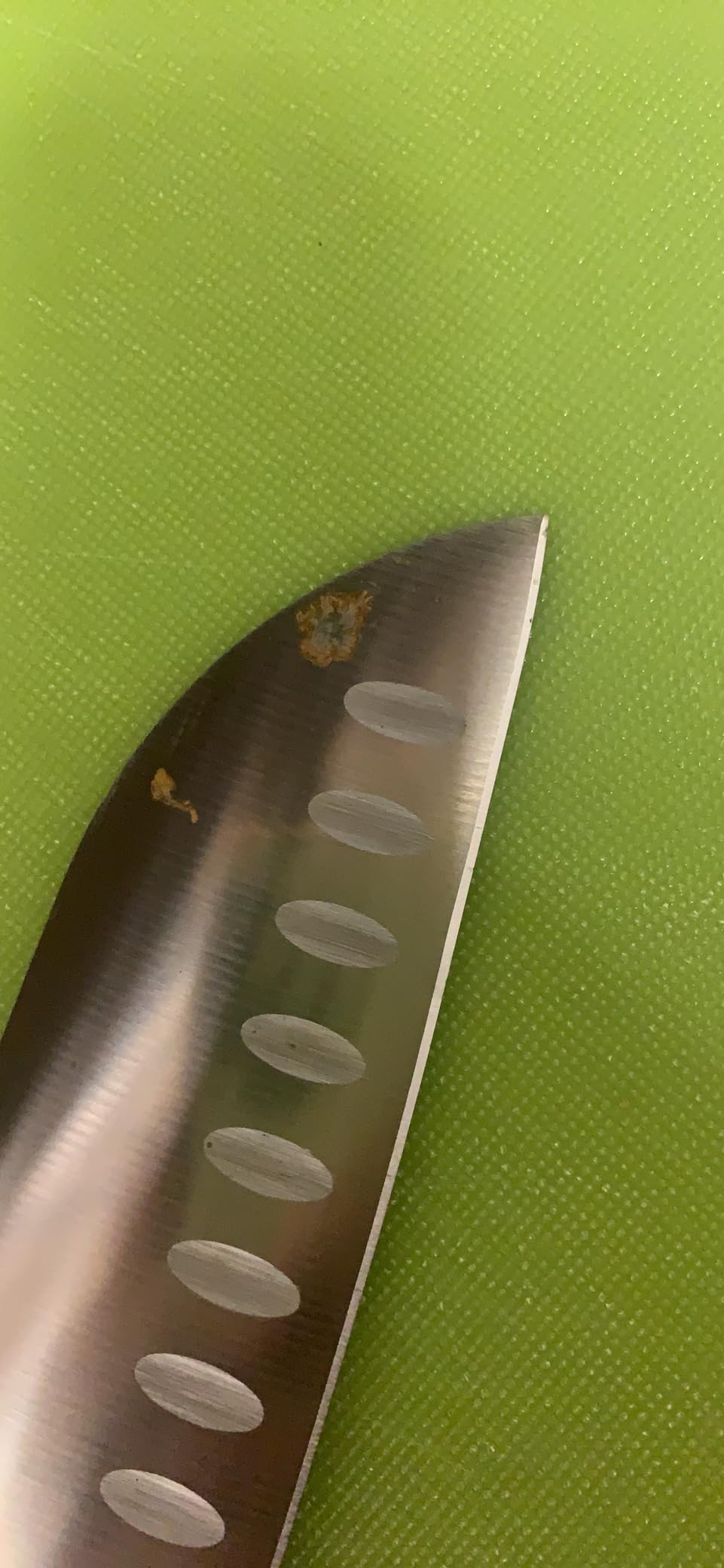 Cuisinart C77CR-10P 10pc Stainless Steel ColorCore™ Color Rivet Set with Blade Guards customer photo 2