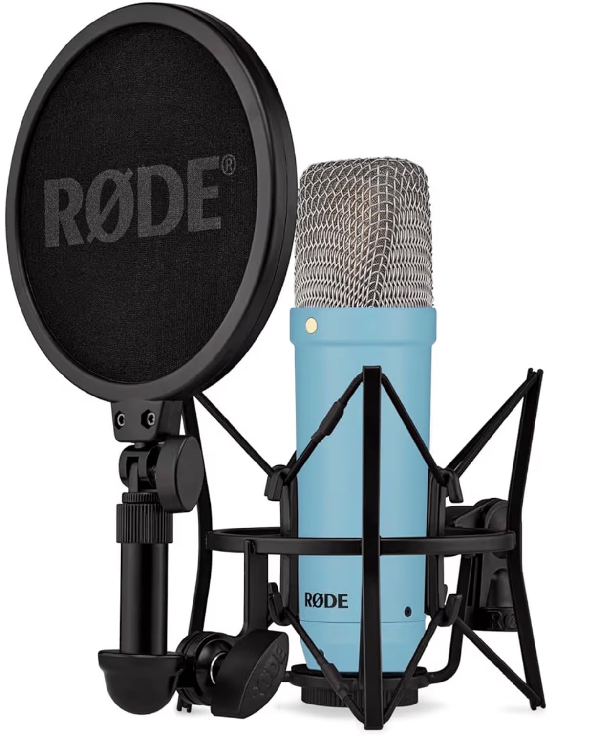 RØDE PSA1+ Professional Studio Arm with Spring Damping and Cable Management, Black customer photo 1